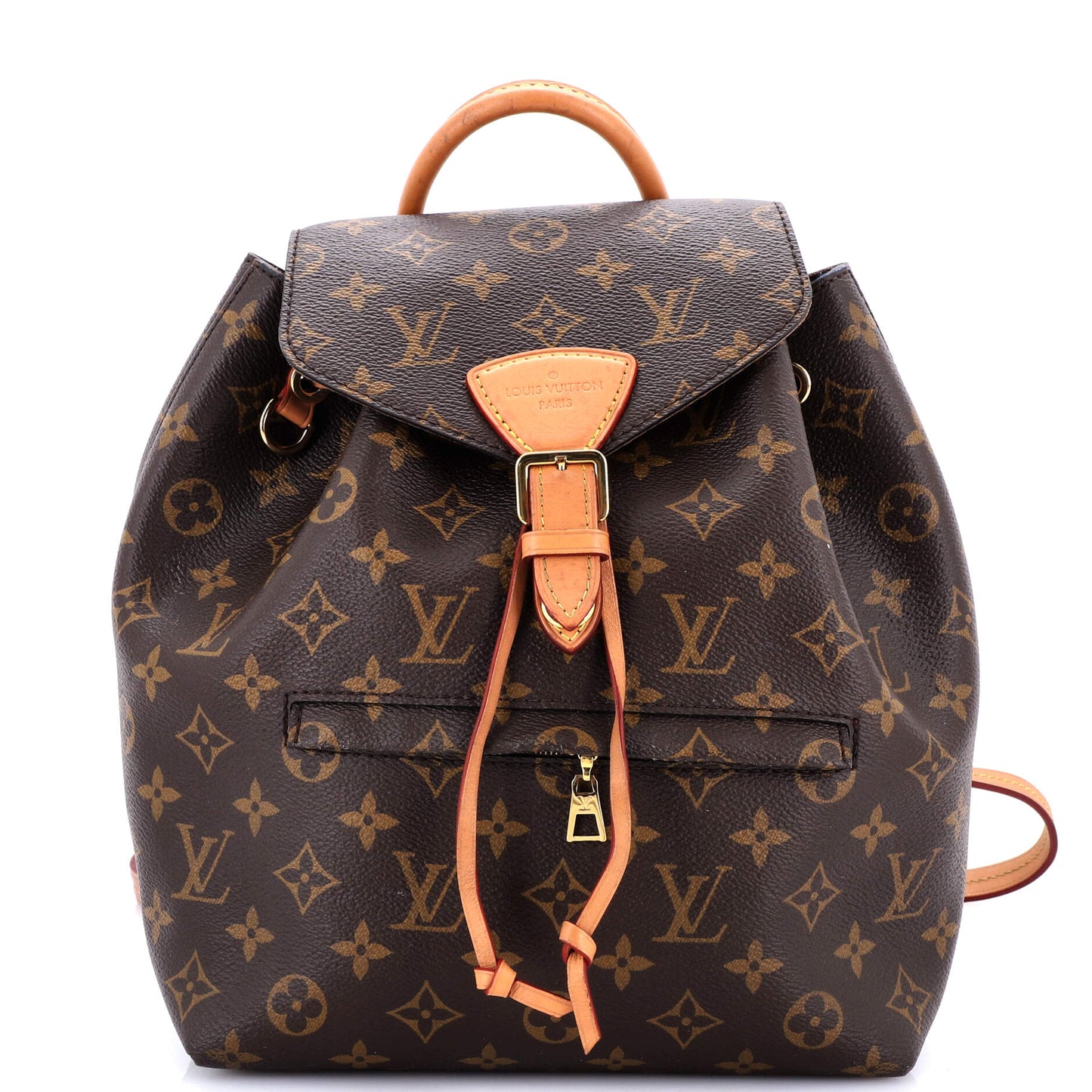 Montsouris NM Backpack Monogram Canvas PM