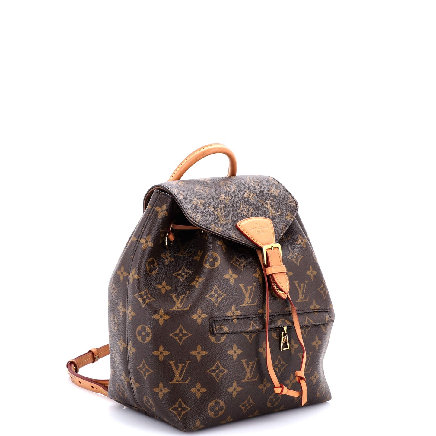 Montsouris NM Backpack Monogram Canvas PM
