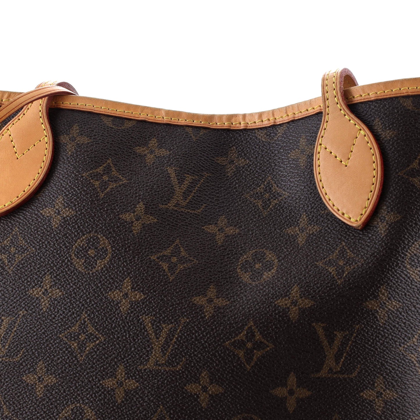 Neverfull Tote Monogram Canvas GM