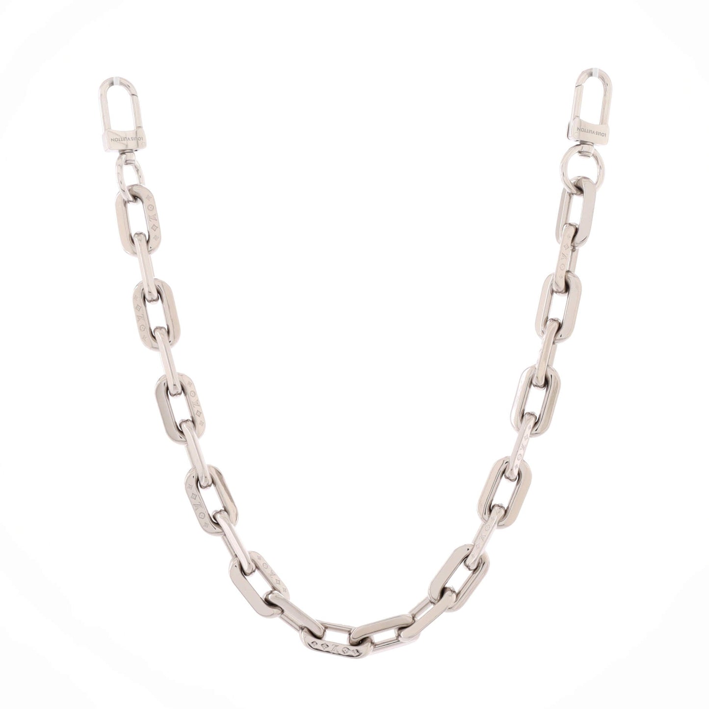 Coussin Chain Shoulder Strap Metal MM