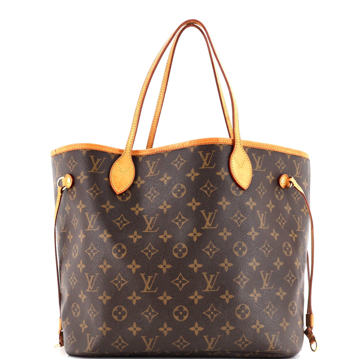 Neverfull NM Tote Monogram Canvas MM