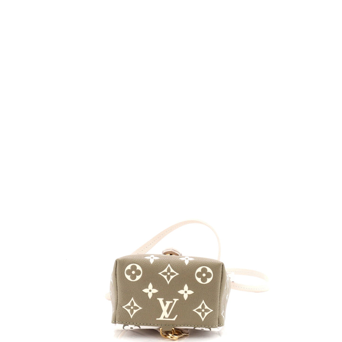 Tiny Backpack Spring in the City Monogram Empreinte Leather