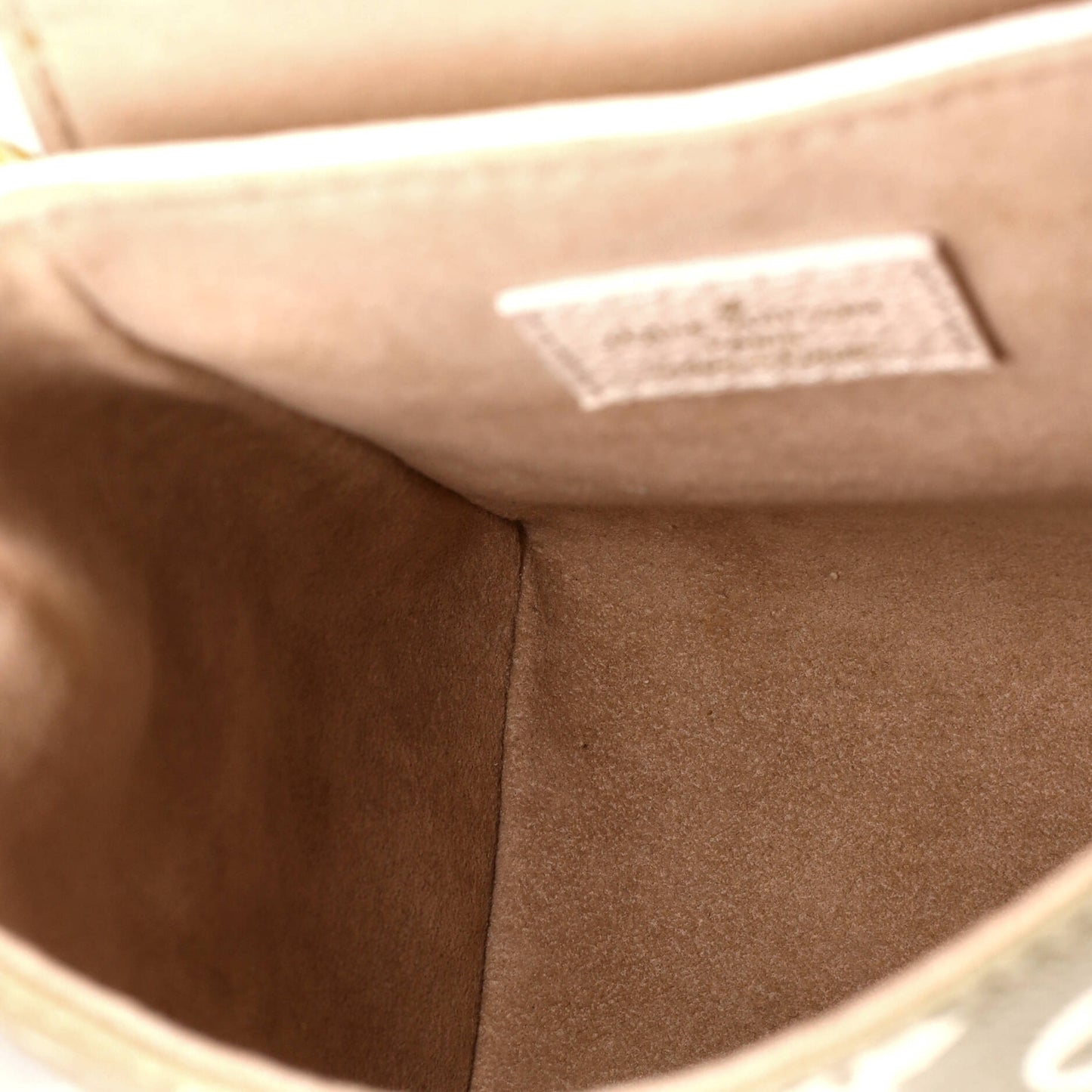 Tiny Backpack Spring in the City Monogram Empreinte Leather