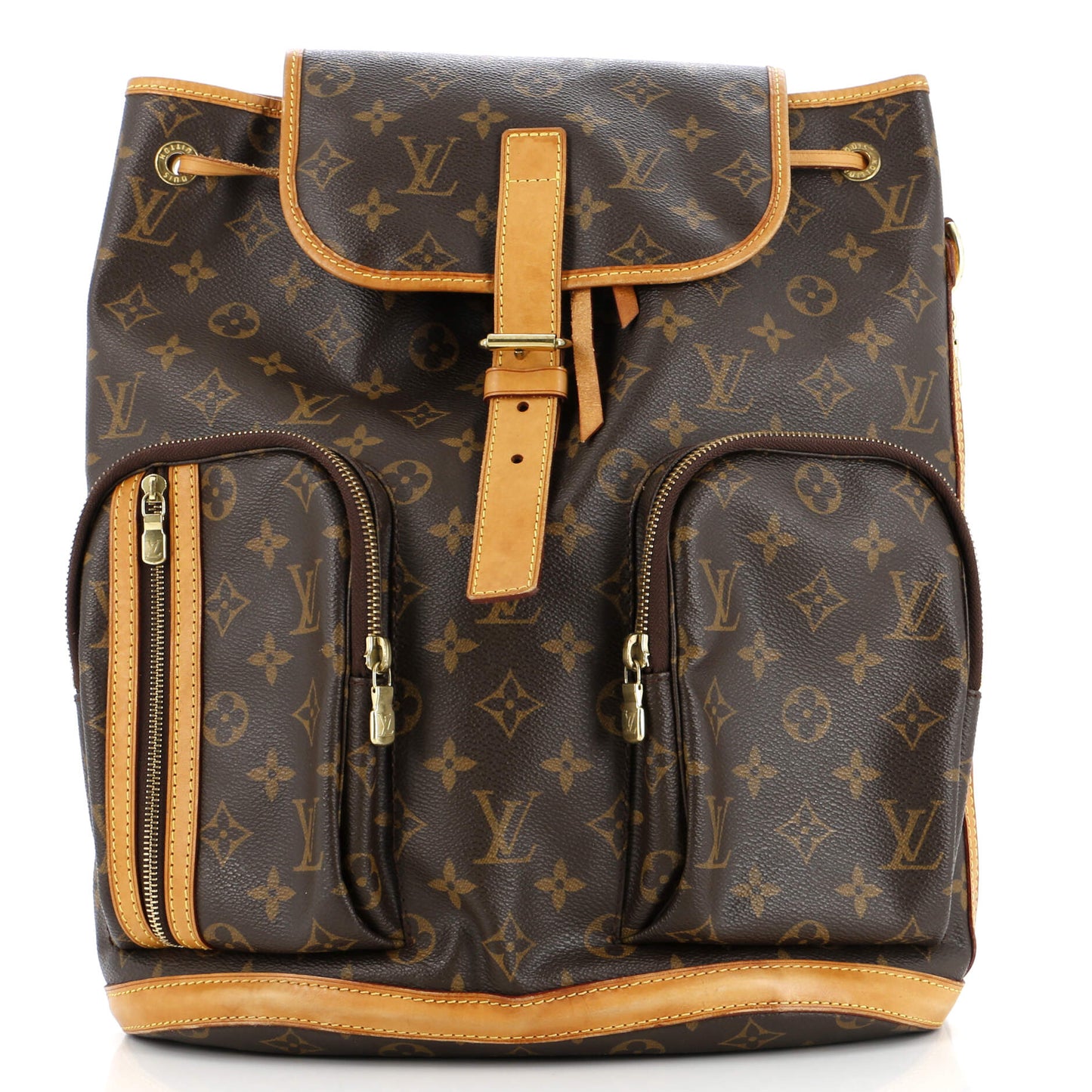 Bosphore Backpack Monogram Canvas