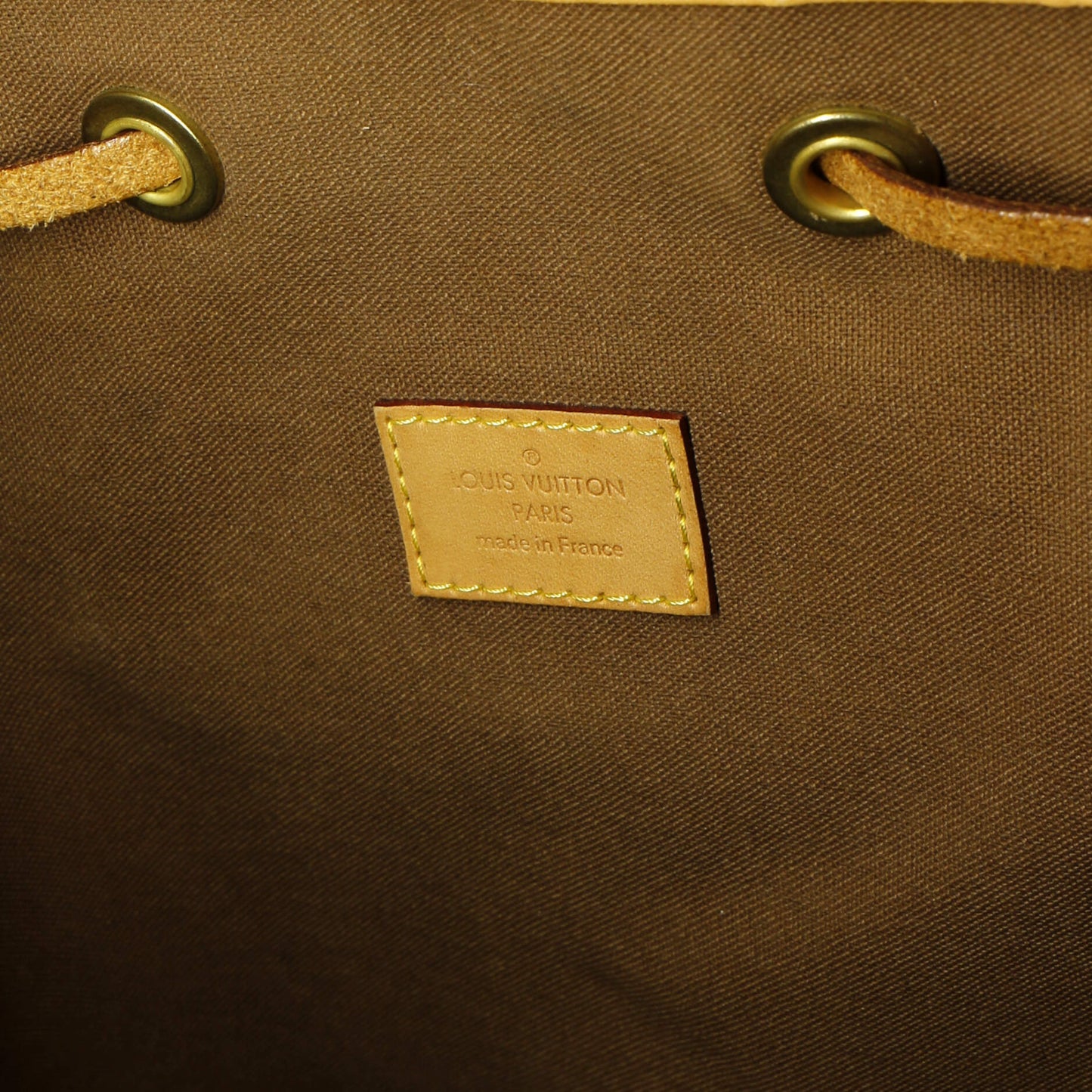 Bosphore Backpack Monogram Canvas