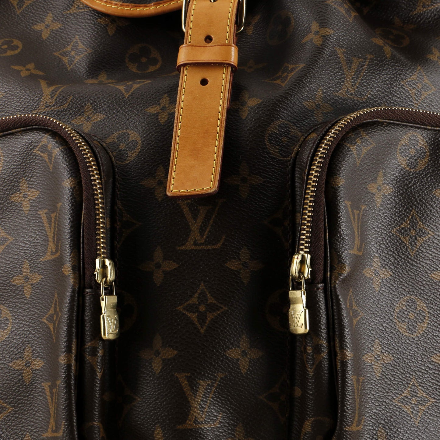 Bosphore Backpack Monogram Canvas