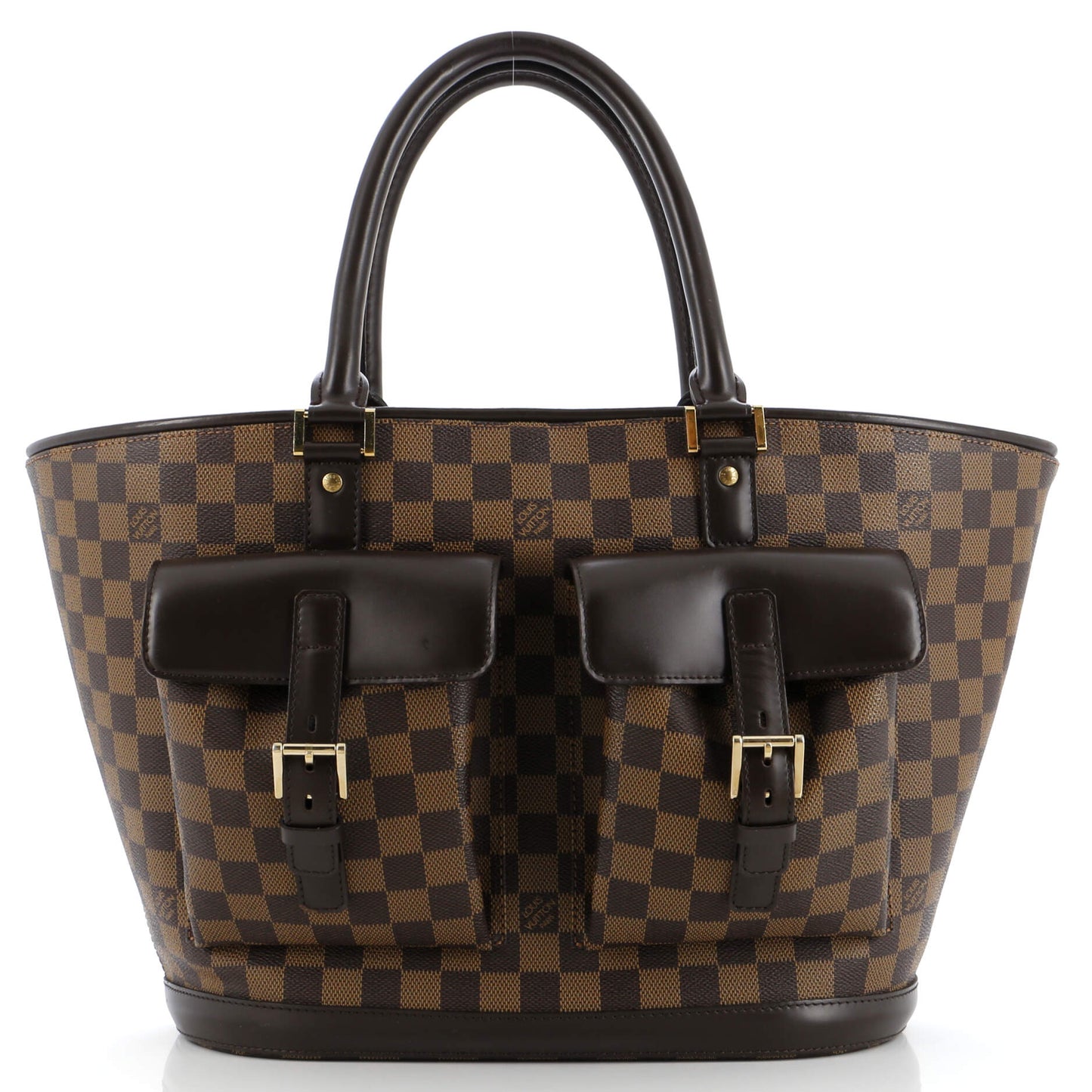 Manosque Handbag Damier GM