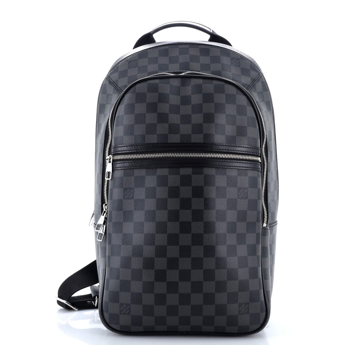 Michael NM Backpack Damier Graphite