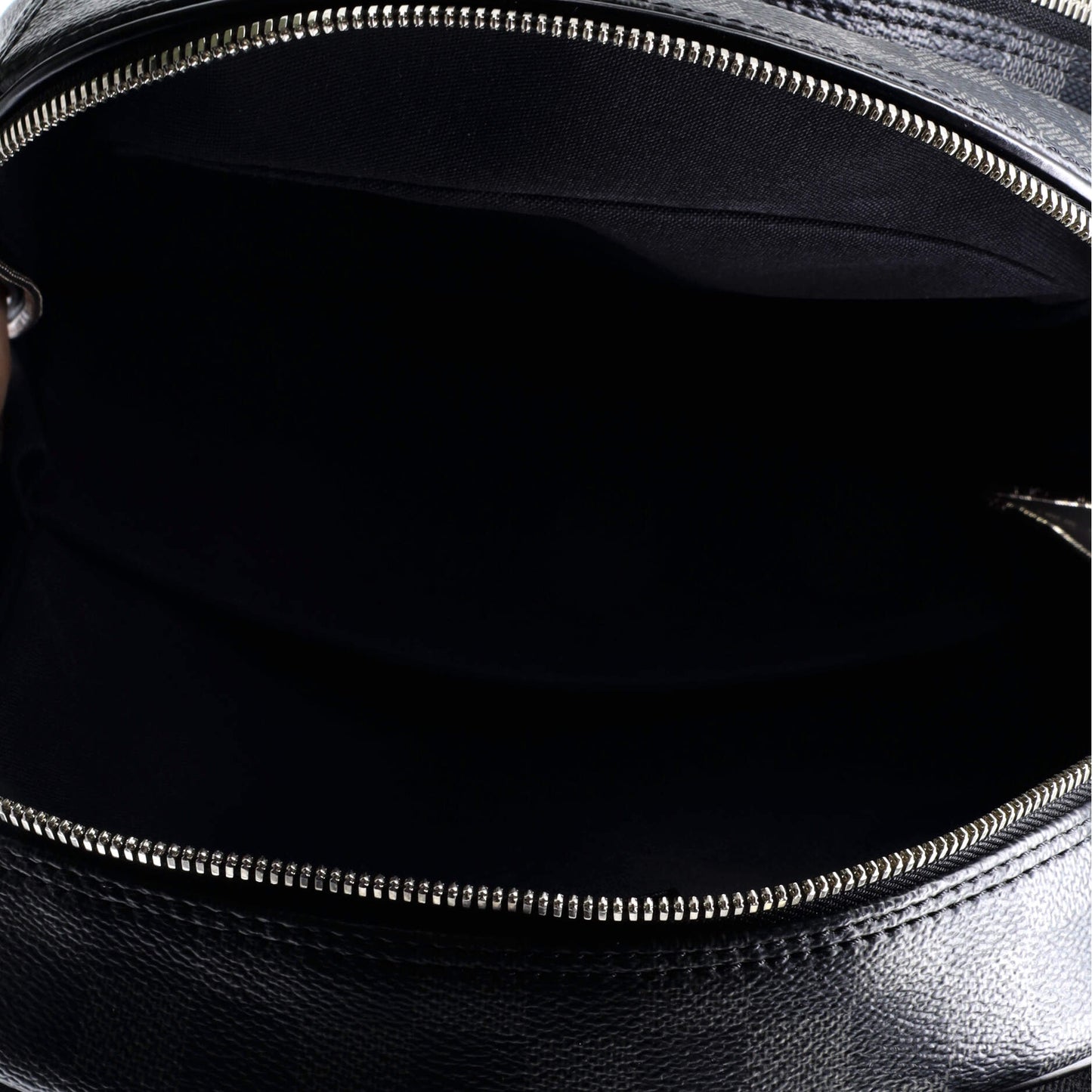 Michael NM Backpack Damier Graphite