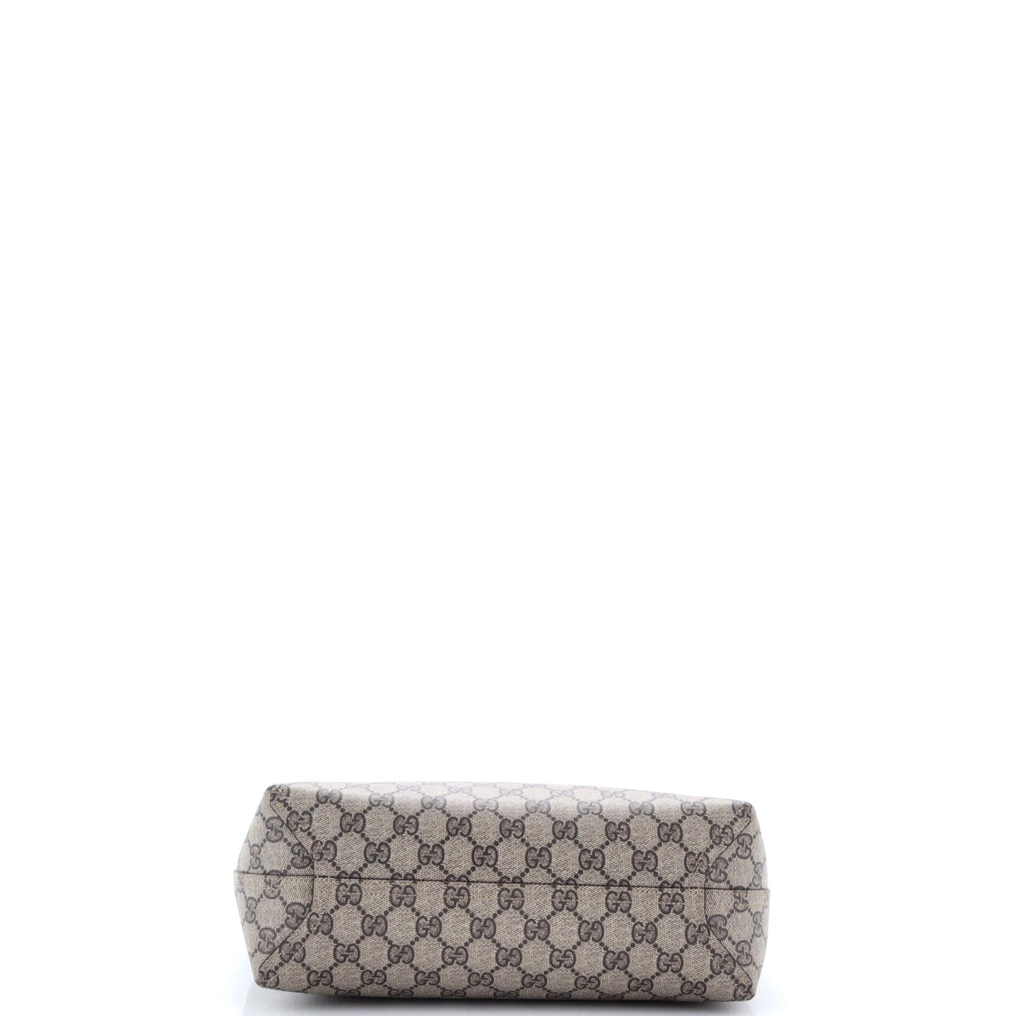 Reversible Tote GG Print Leather Small