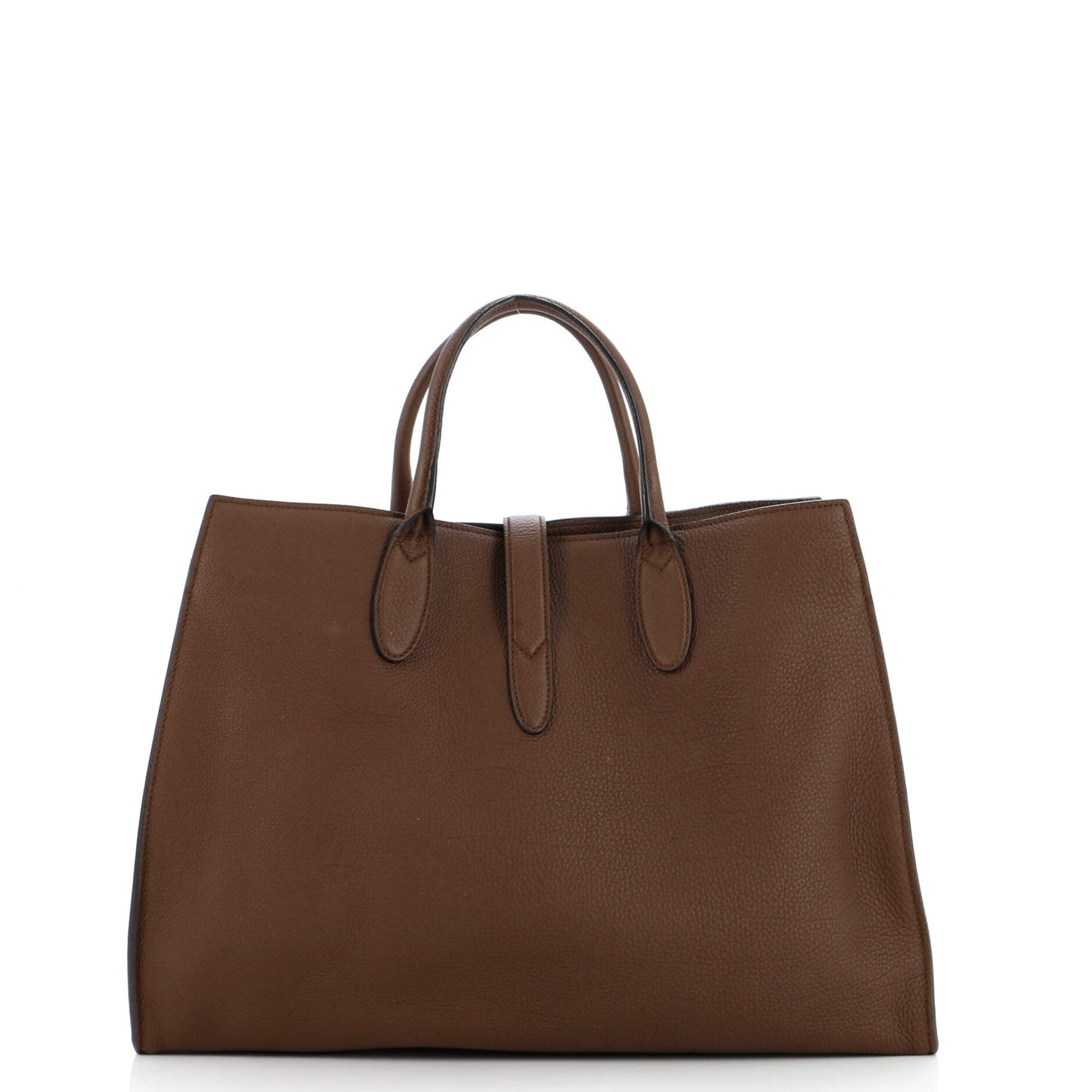 Jackie Soft Tote Leather Large
