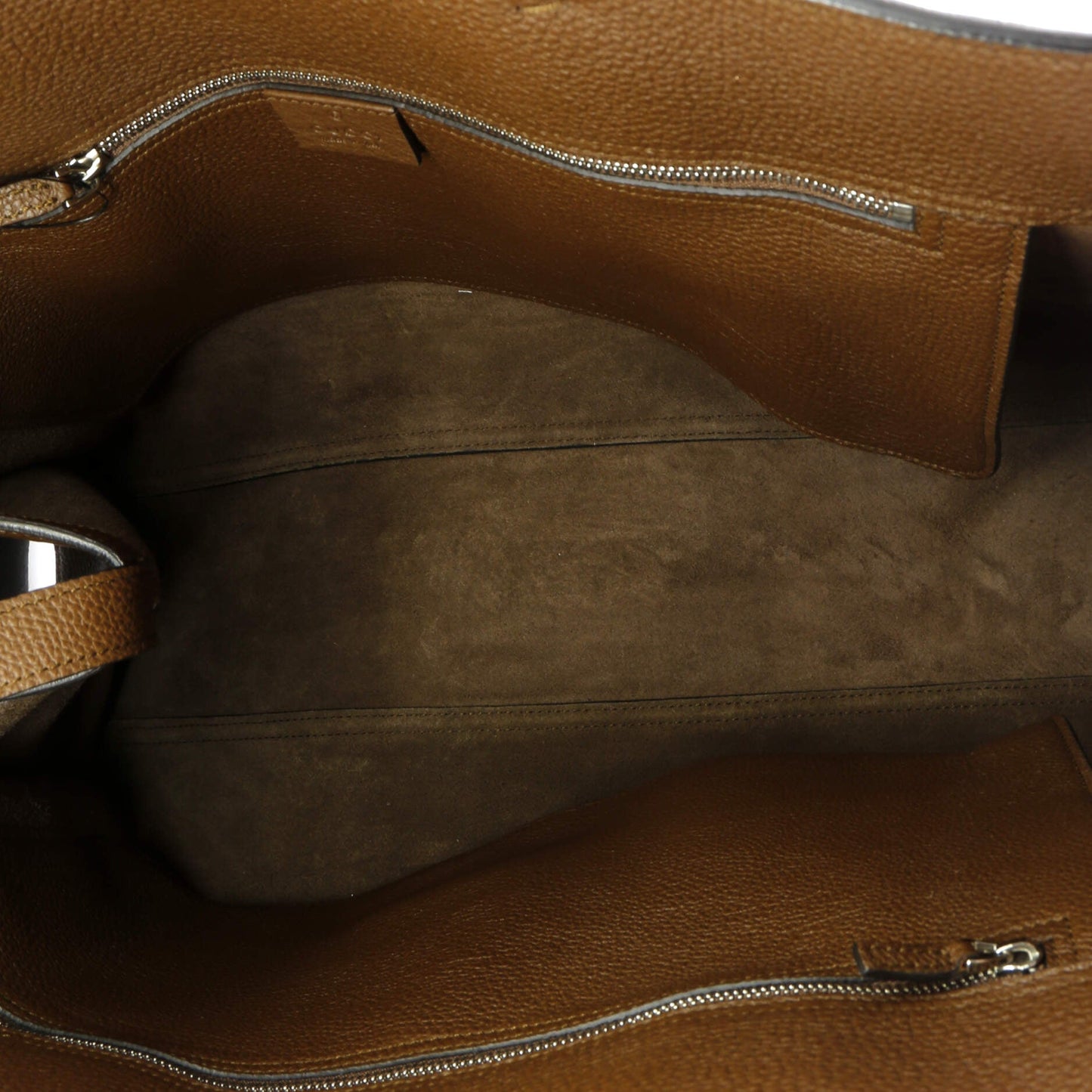 Jackie Soft Tote Leather Large