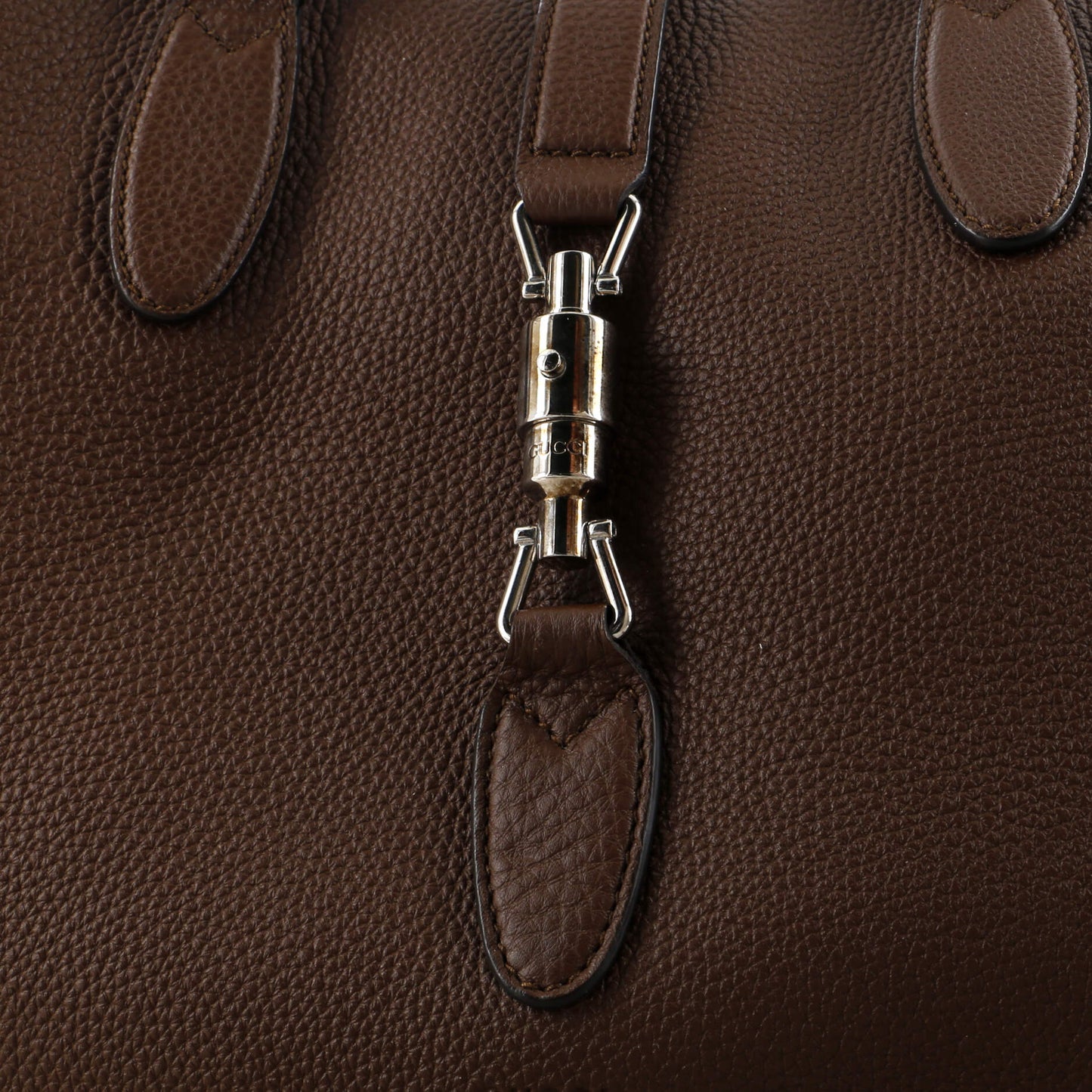 Jackie Soft Tote Leather Large