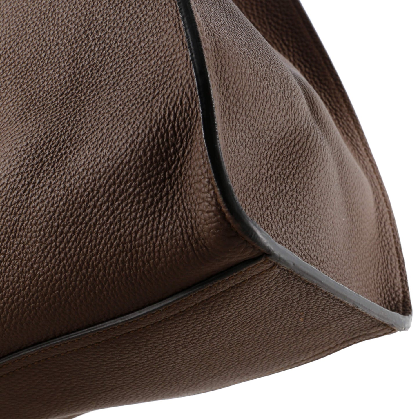 Jackie Soft Tote Leather Large