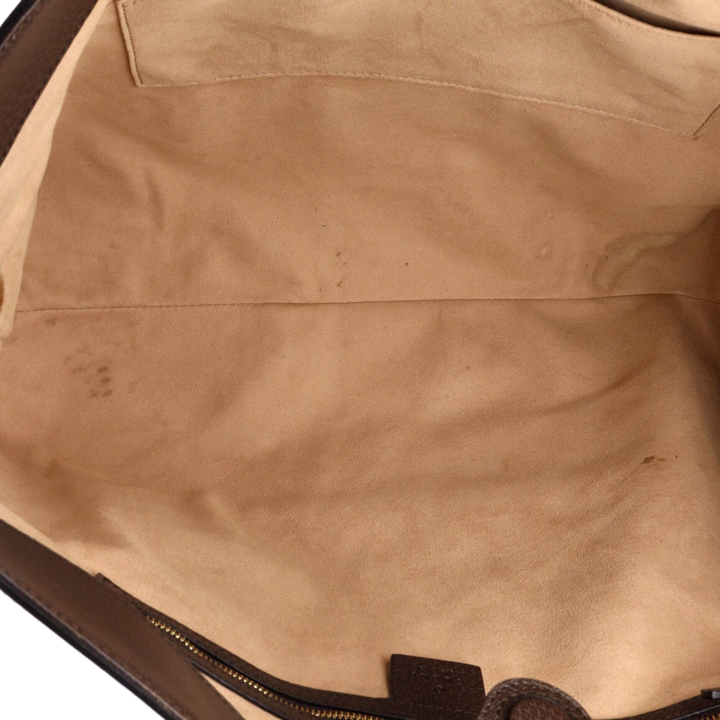 Ophidia Shopping Tote GG Coated Canvas Medium