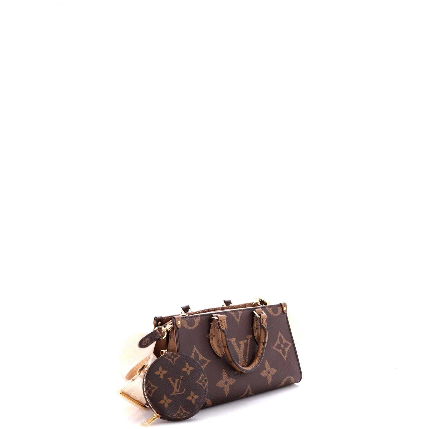 OnTheGo Tote Reverse Monogram Giant East West