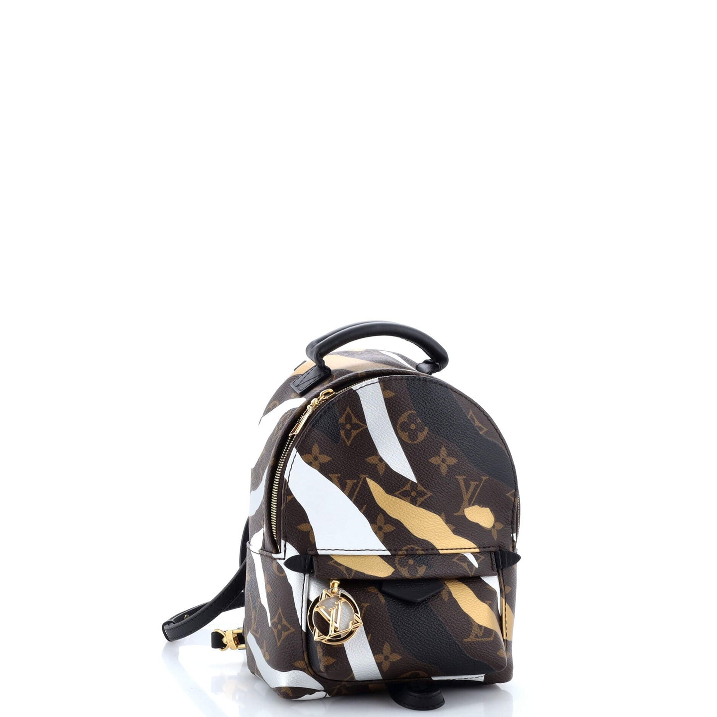 Palm Springs Backpack Limited Edition LOL League of Legends Monogram Canvas Mini