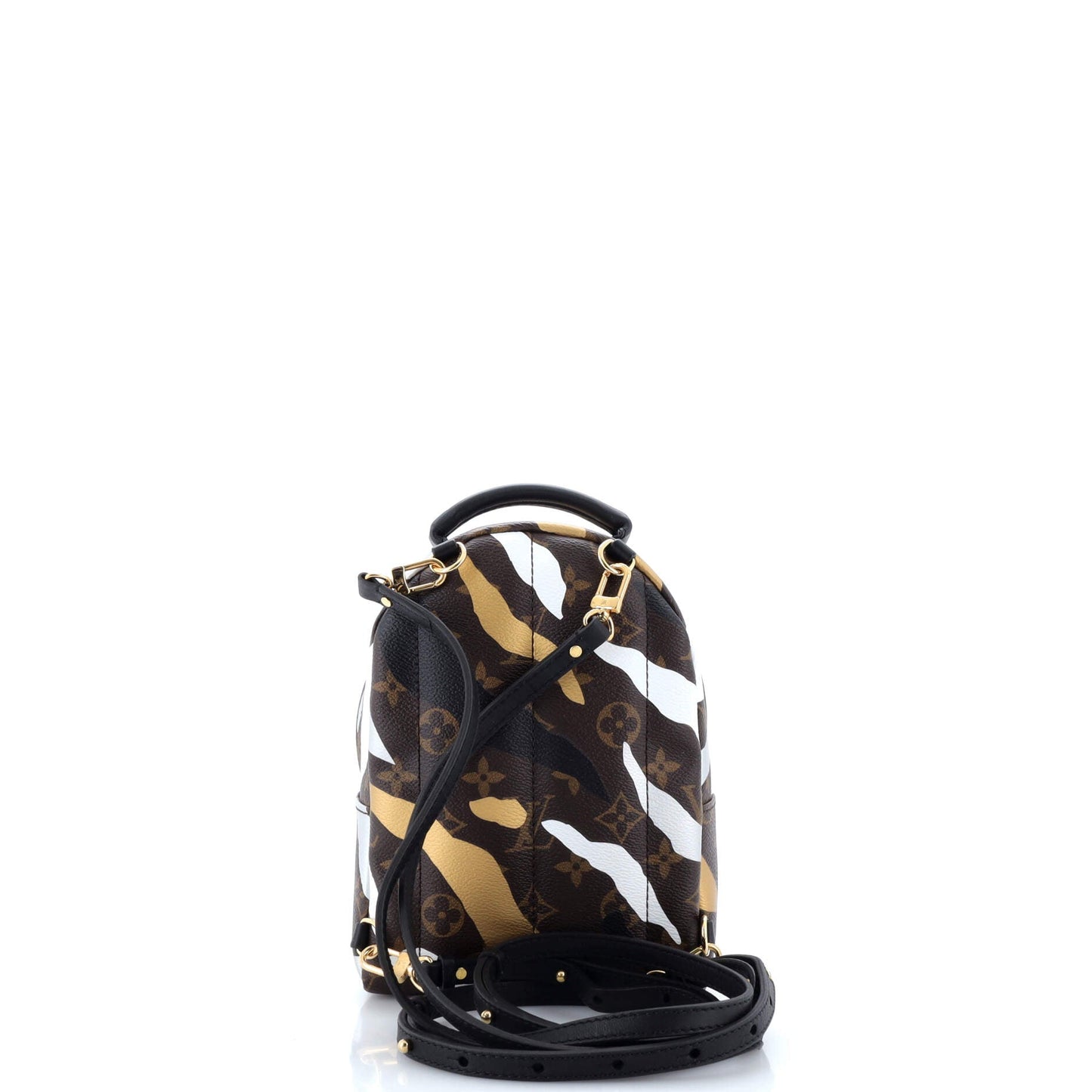 Palm Springs Backpack Limited Edition LOL League of Legends Monogram Canvas Mini
