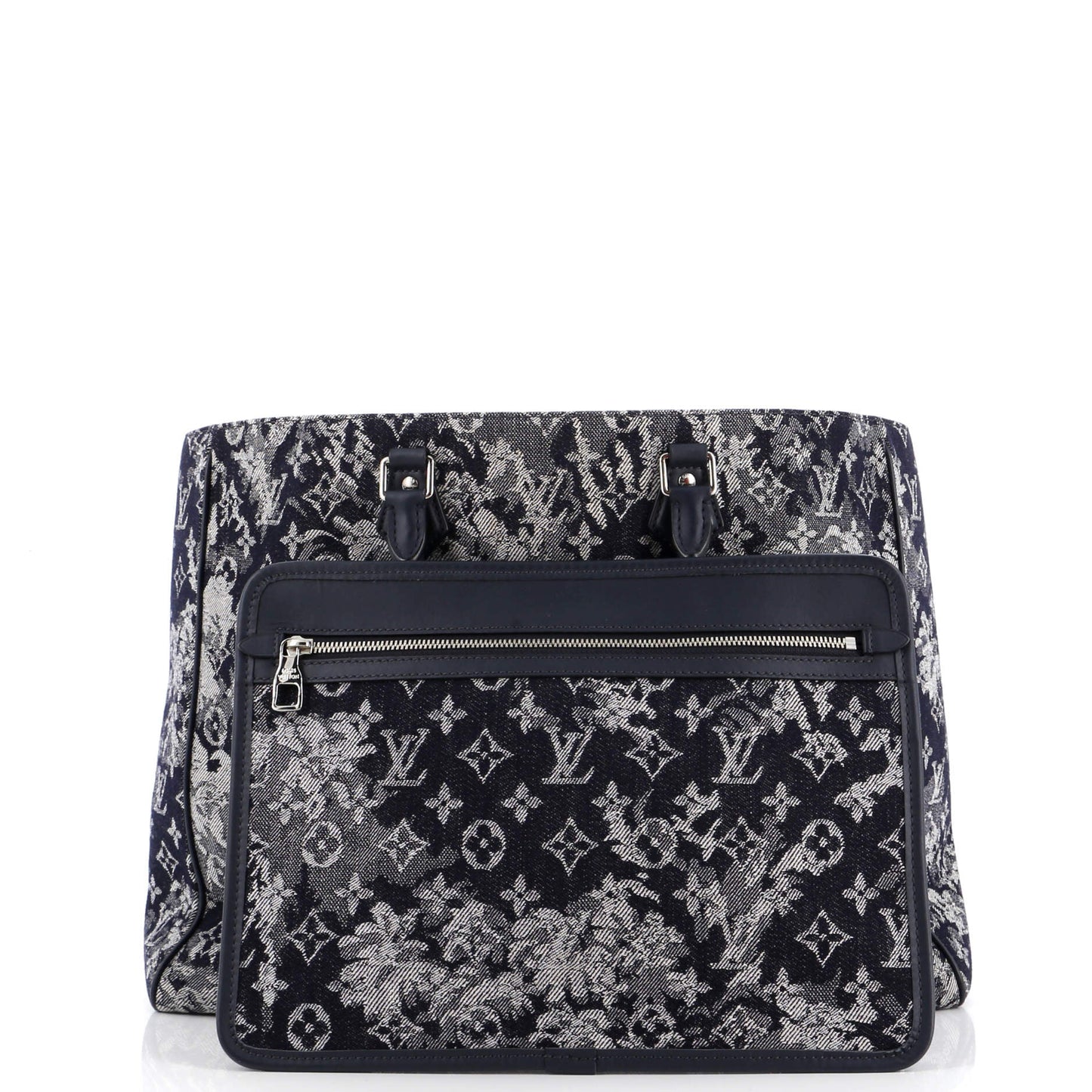 Grand Sac Bag Monogram Tapestry Canvas