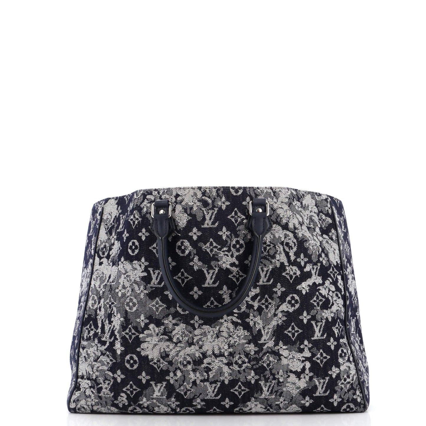 Grand Sac Bag Monogram Tapestry Canvas