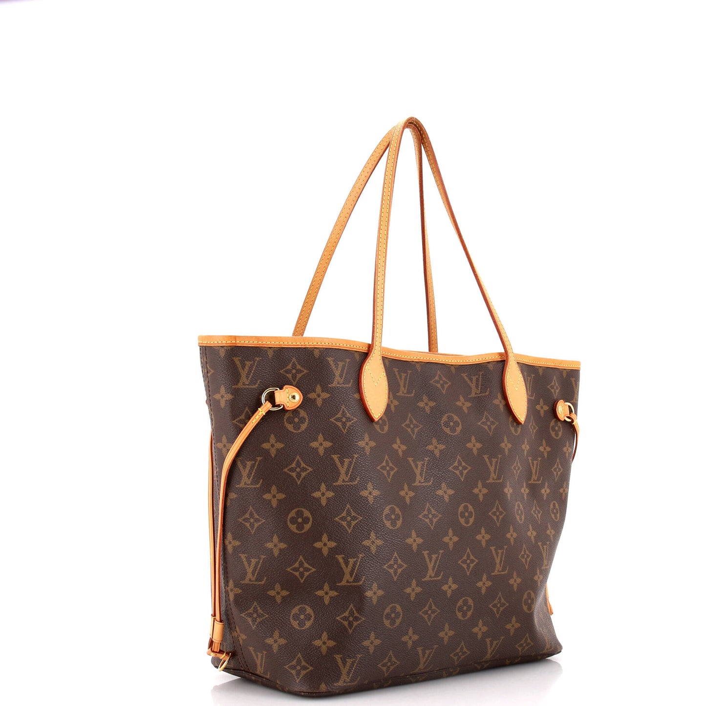 Neverfull Tote Monogram Canvas MM