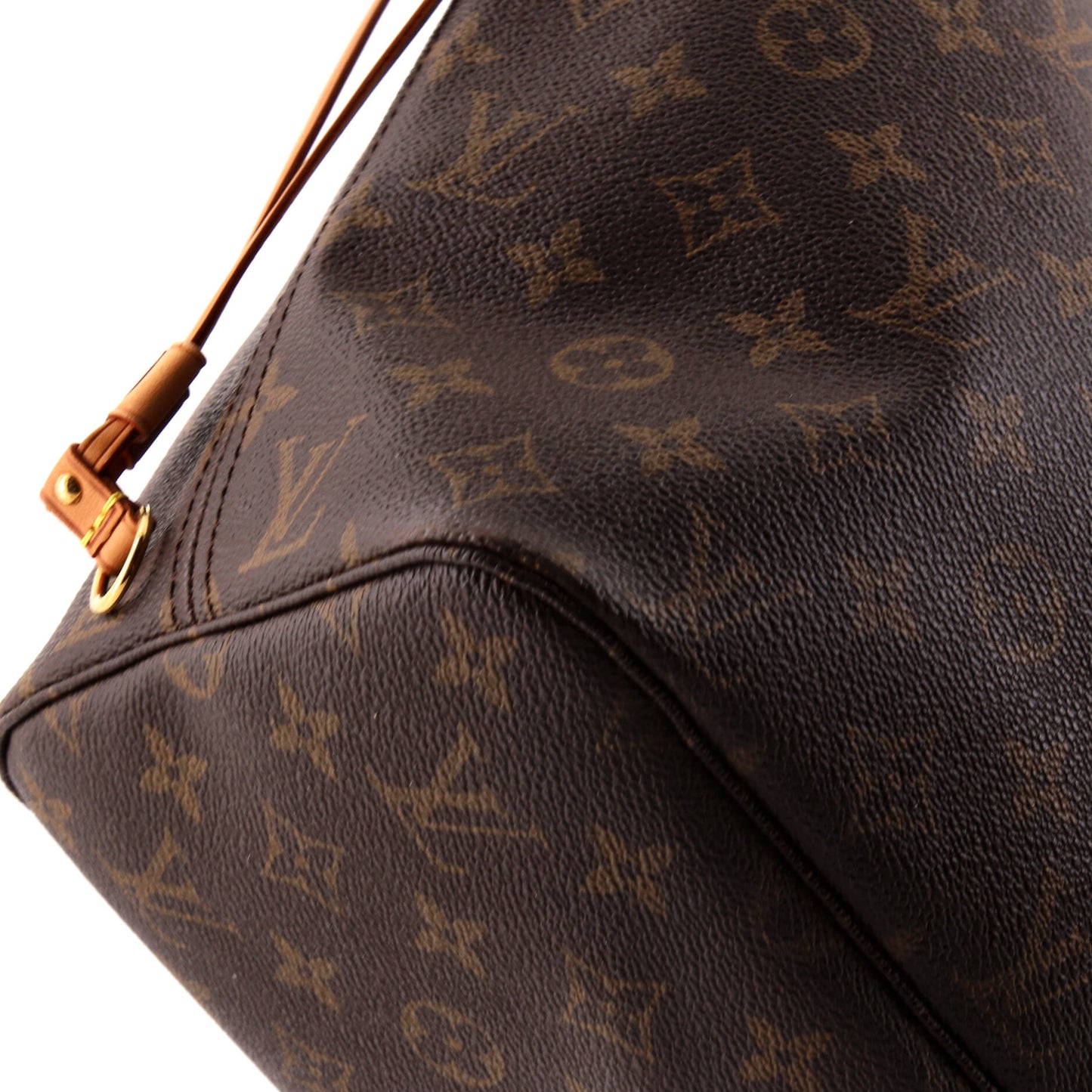 Neverfull Tote Monogram Canvas MM