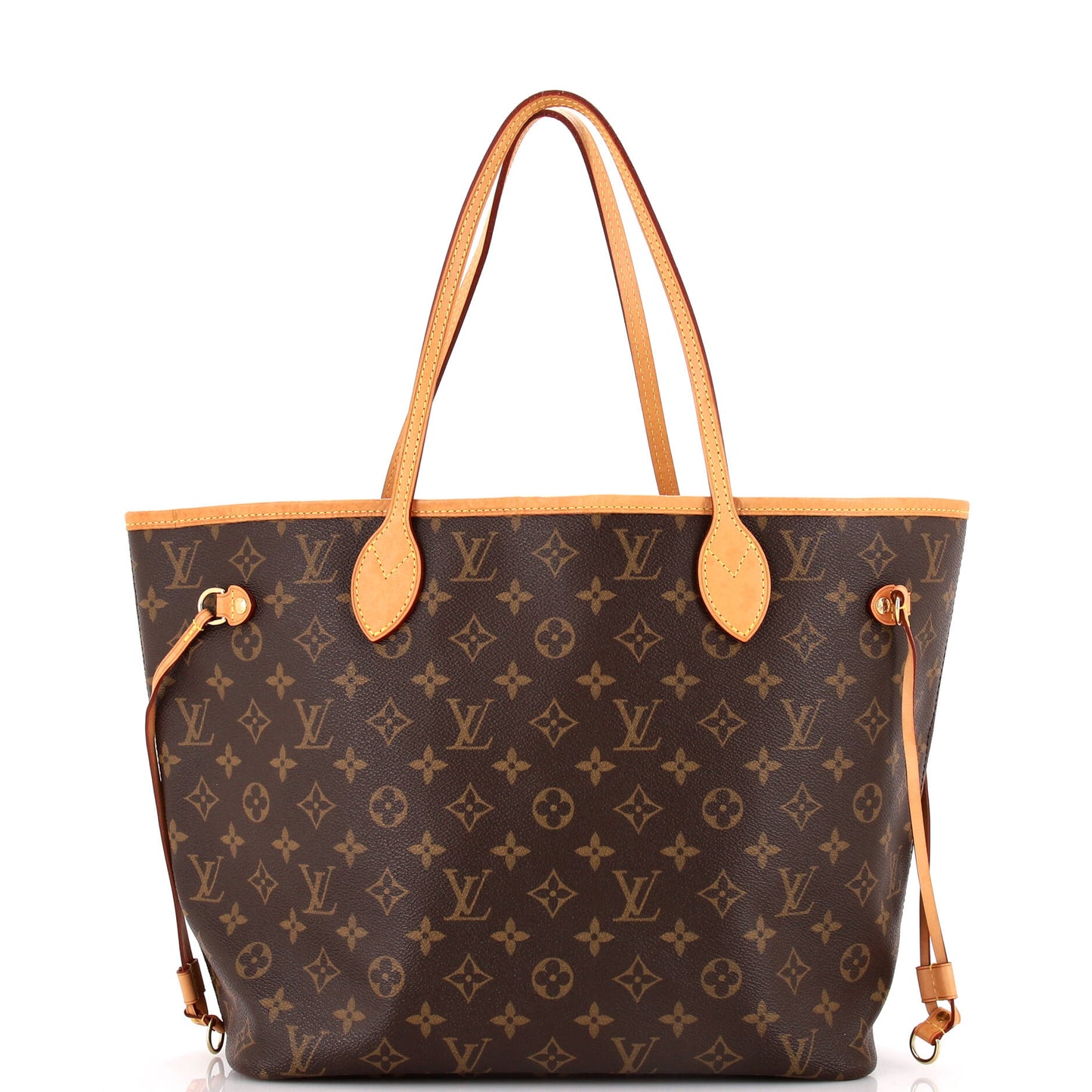 Neverfull NM Tote Monogram Canvas MM