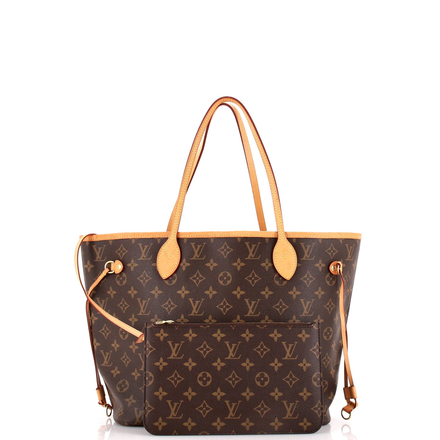 Neverfull NM Tote Monogram Canvas MM