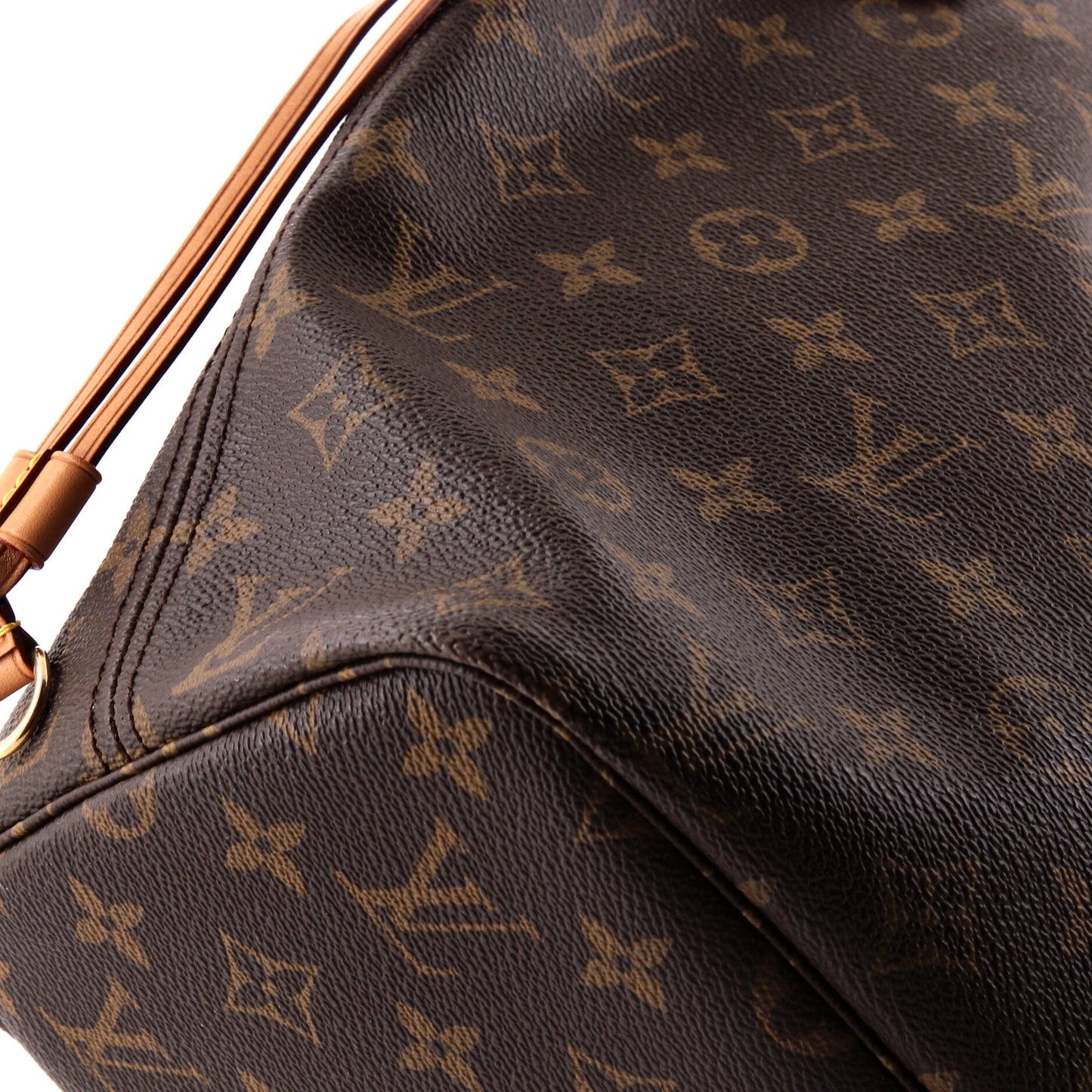 Neverfull NM Tote Monogram Canvas MM