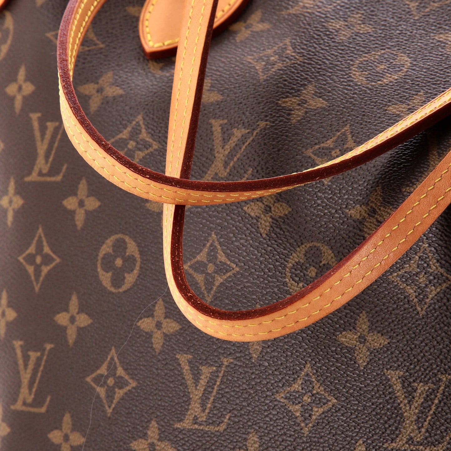 Neverfull NM Tote Monogram Canvas MM