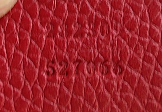 Soho Shoulder Bag Leather Medium