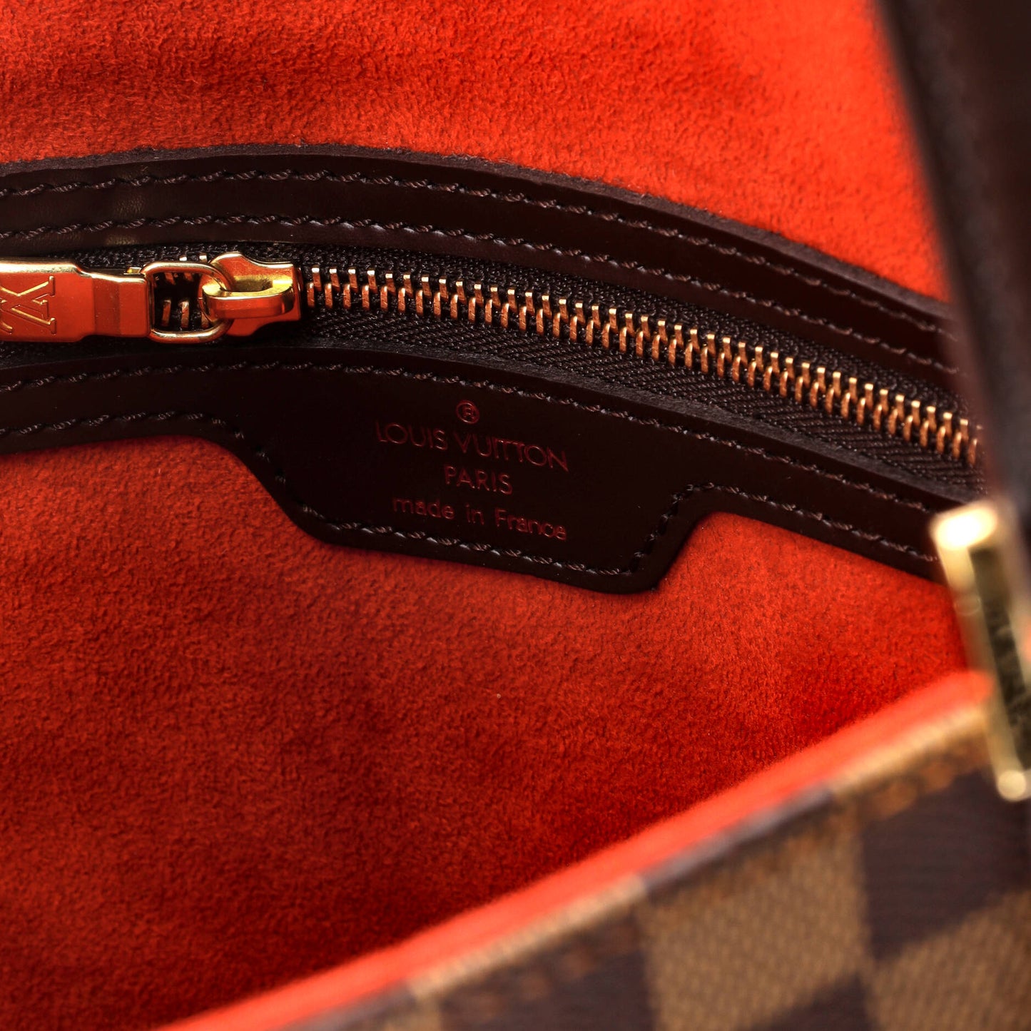 Uzes Handbag Damier