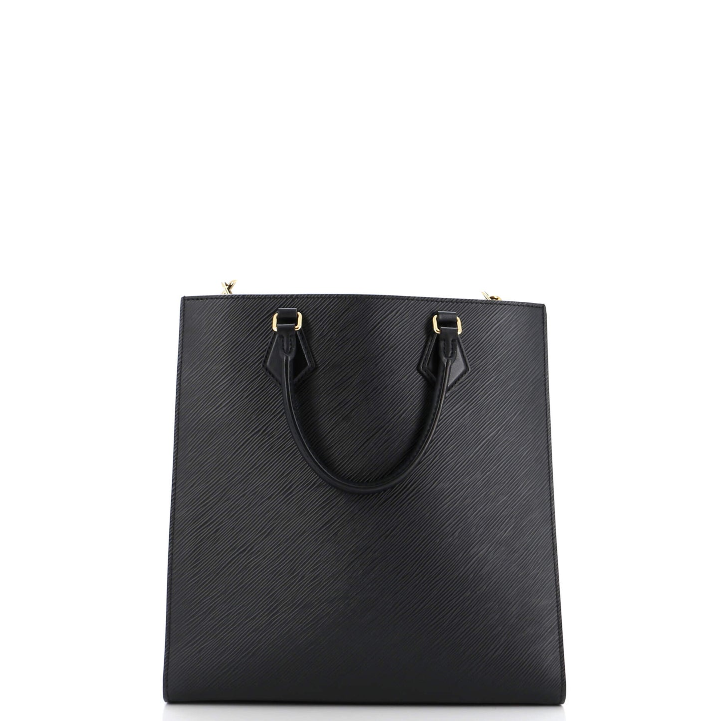 Sac Plat NM Bag Epi Leather PM