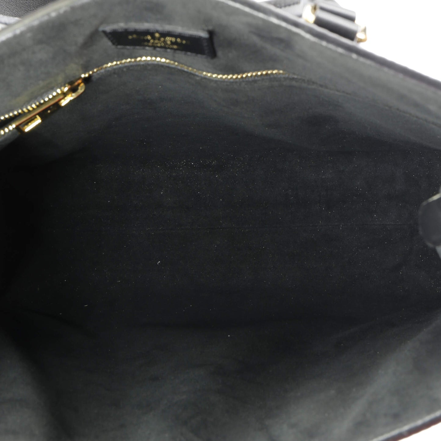 Sac Plat NM Bag Epi Leather PM