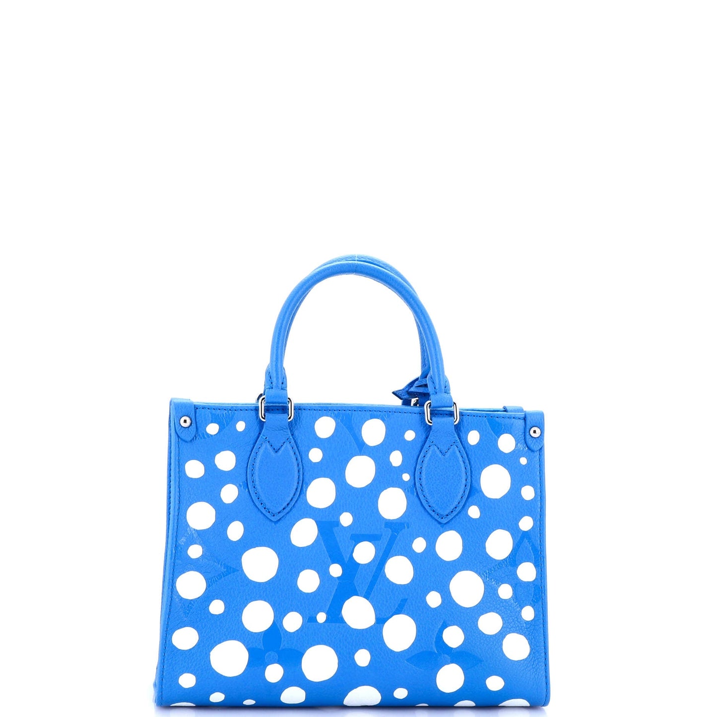 OnTheGo Tote Yayoi Kusama Infinity Dots Monogram Empreinte Giant PM