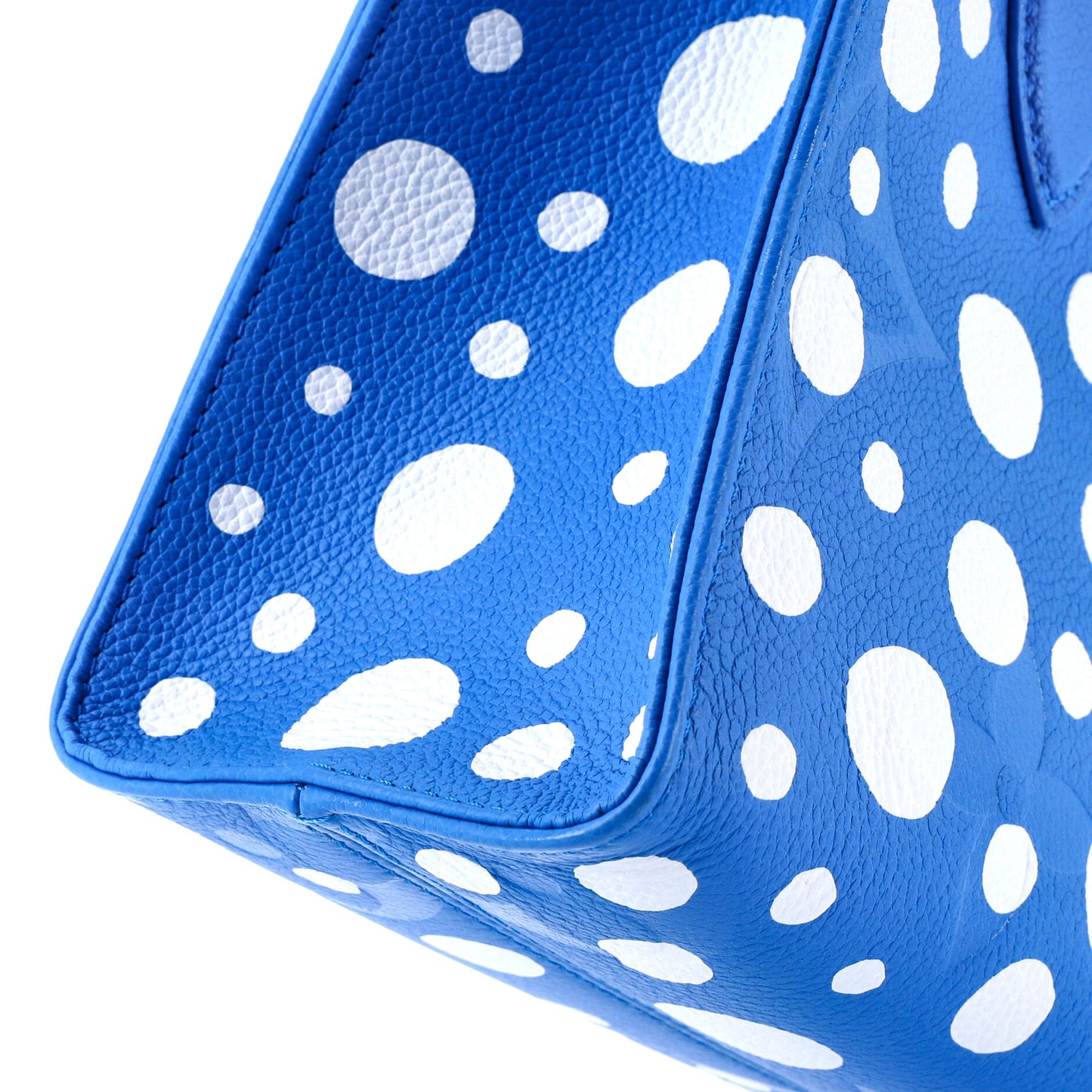 OnTheGo Tote Yayoi Kusama Infinity Dots Monogram Empreinte Giant PM