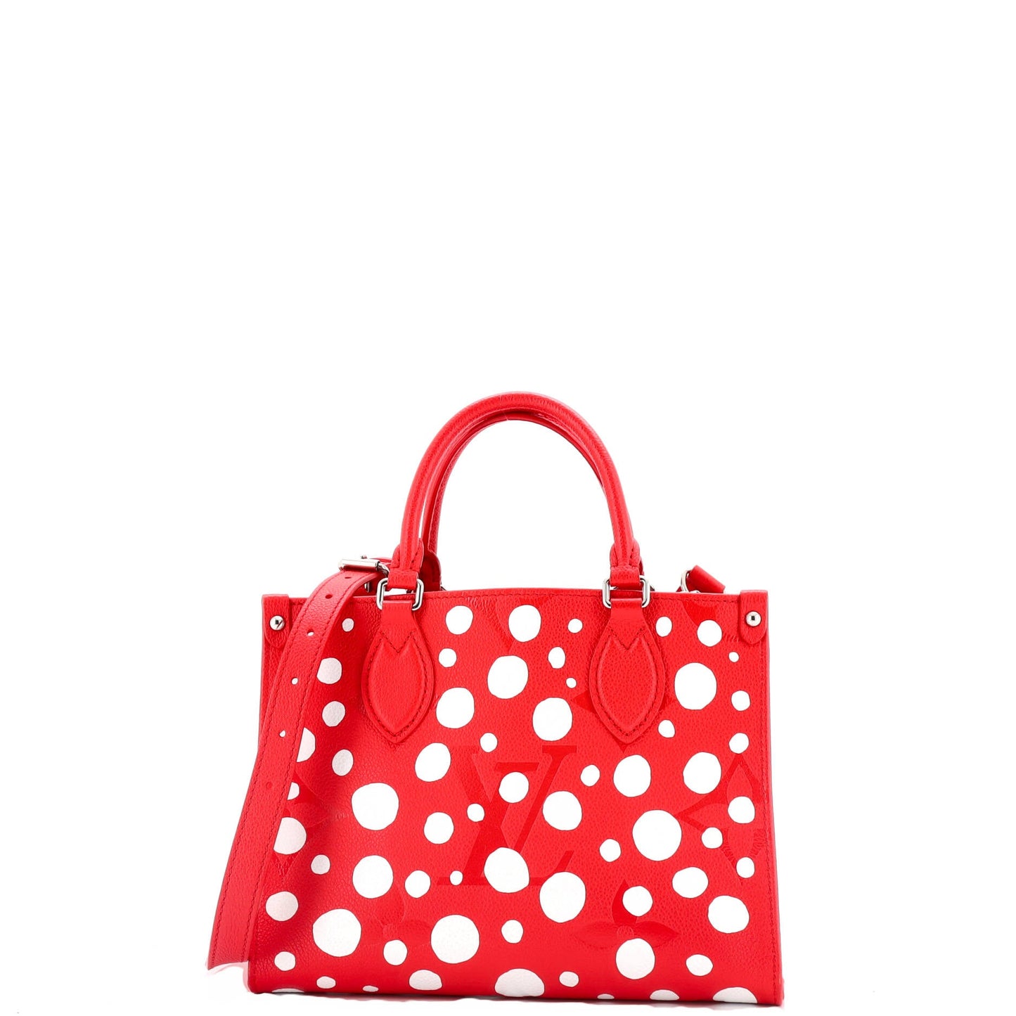 OnTheGo Tote Yayoi Kusama Infinity Dots Monogram Empreinte Giant PM