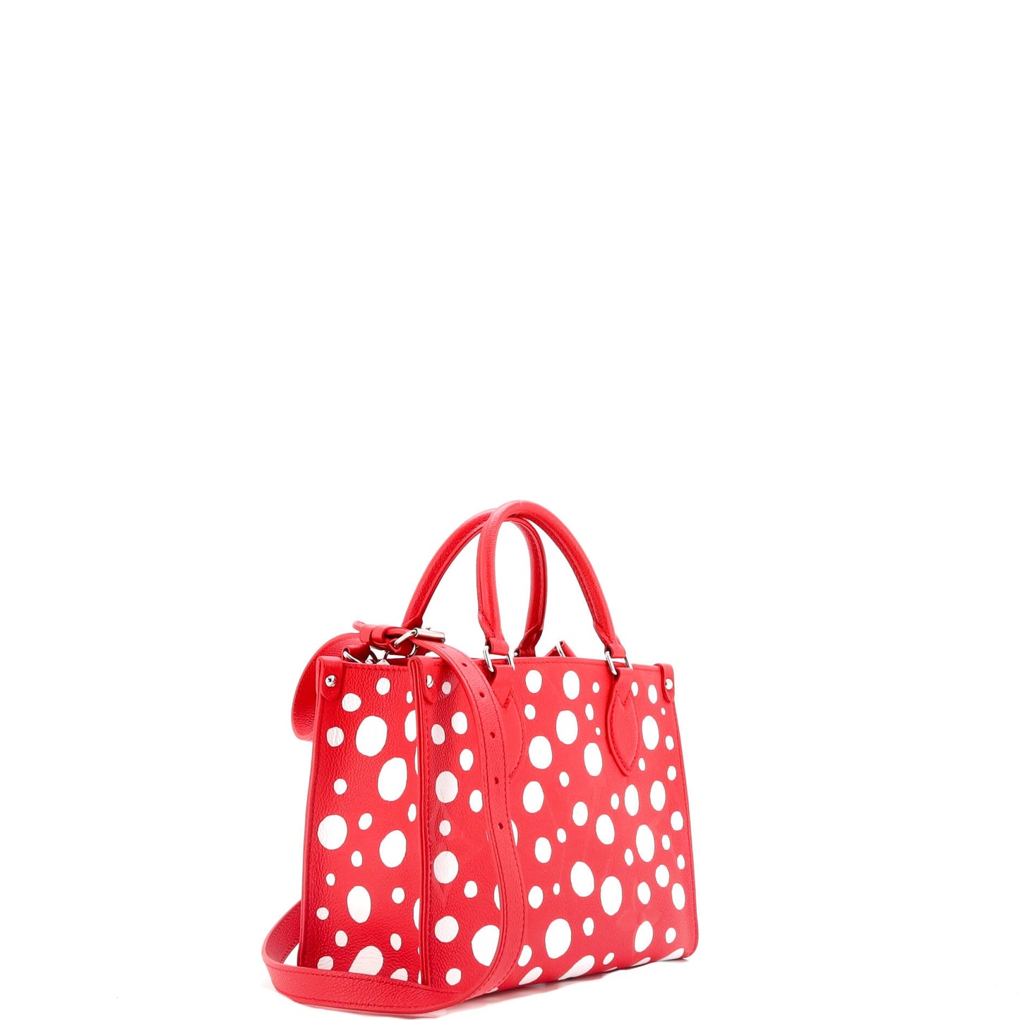 OnTheGo Tote Yayoi Kusama Infinity Dots Monogram Empreinte Giant PM