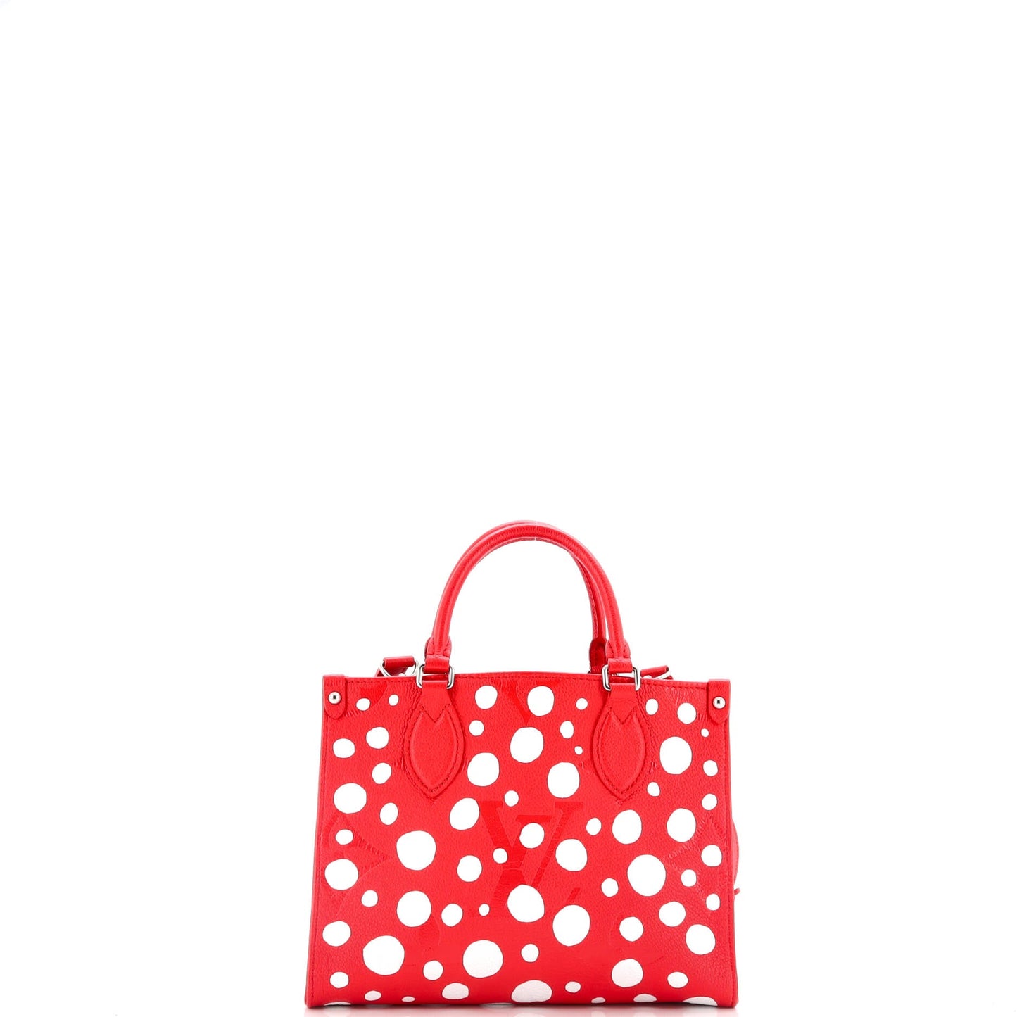 OnTheGo Tote Yayoi Kusama Infinity Dots Monogram Empreinte Giant PM