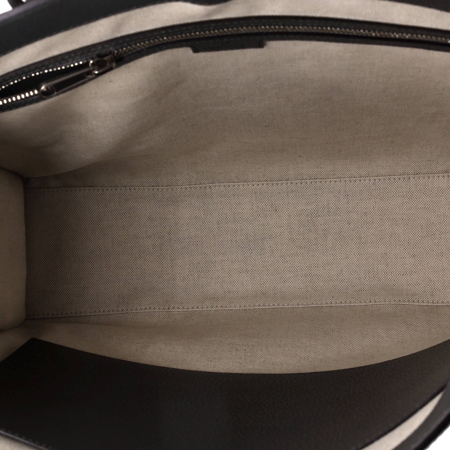 Ophidia Convertible Open Tote GG Coated Canvas Tall