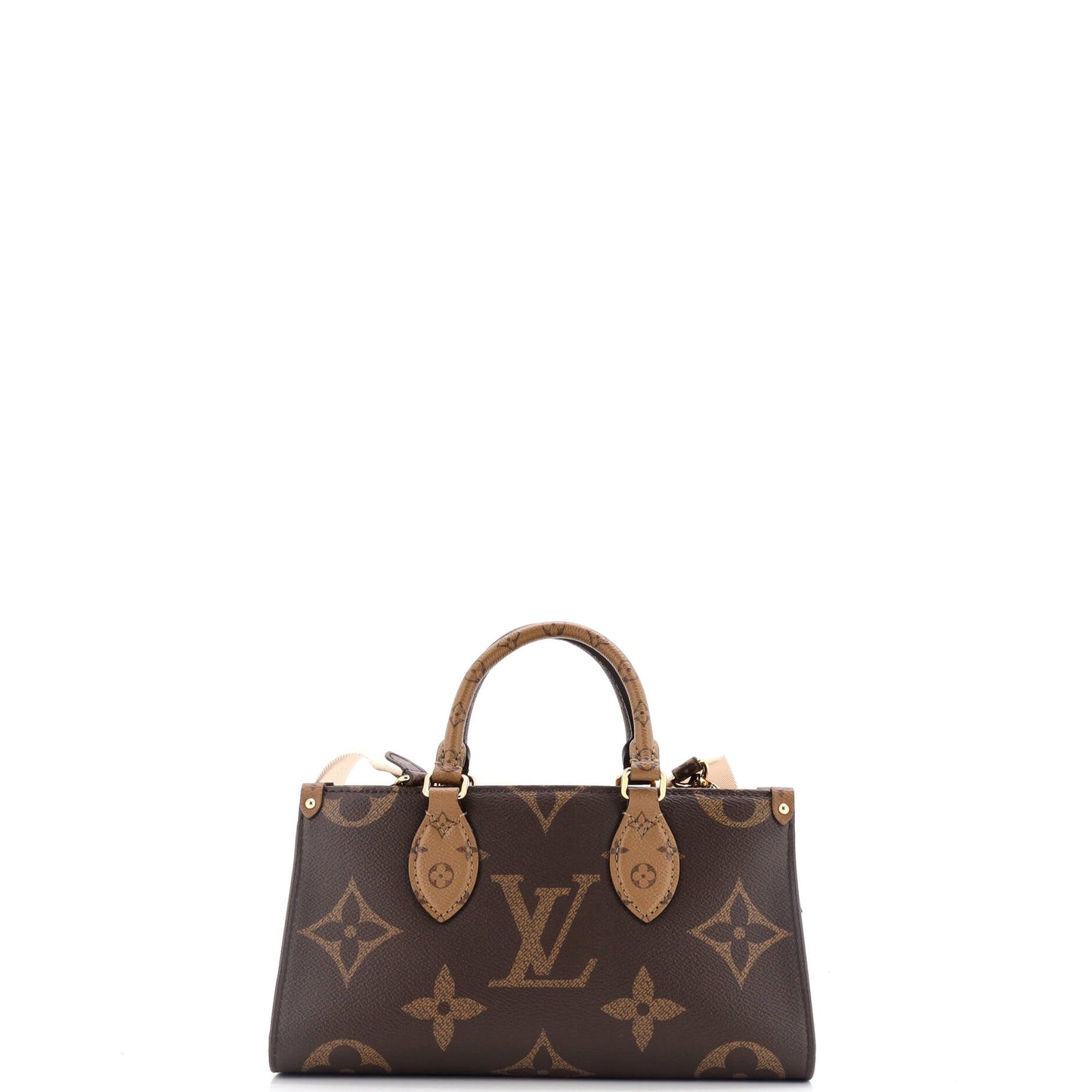 OnTheGo Tote Reverse Monogram Giant East West