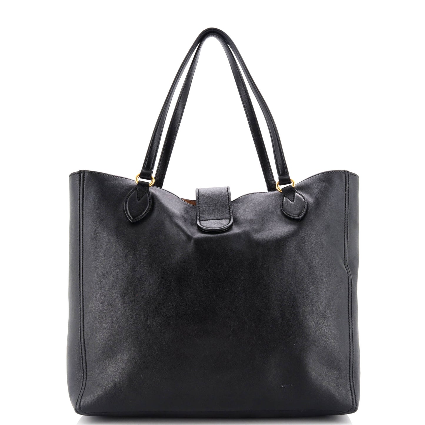 Dahlia Tote Leather Medium