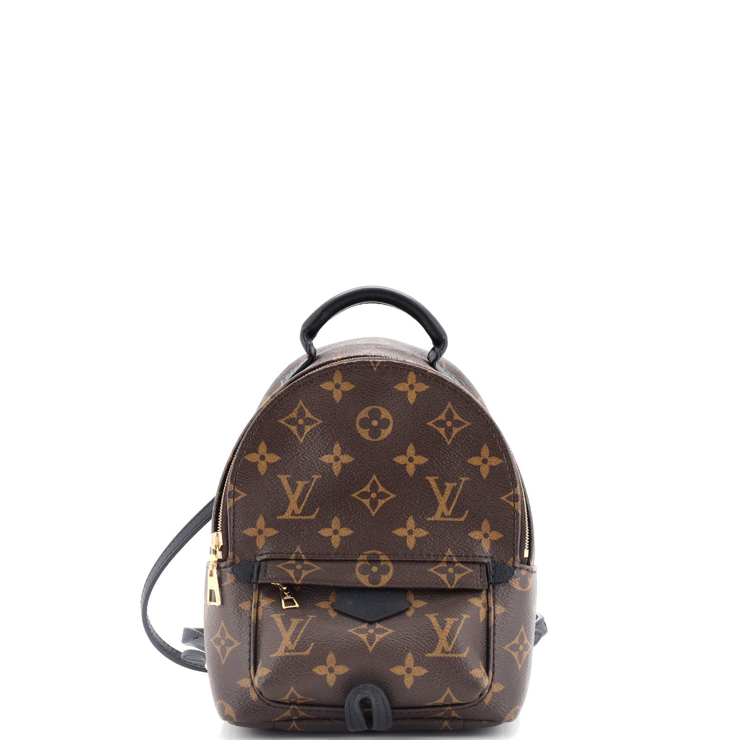 Palm Springs Backpack Monogram Canvas Mini