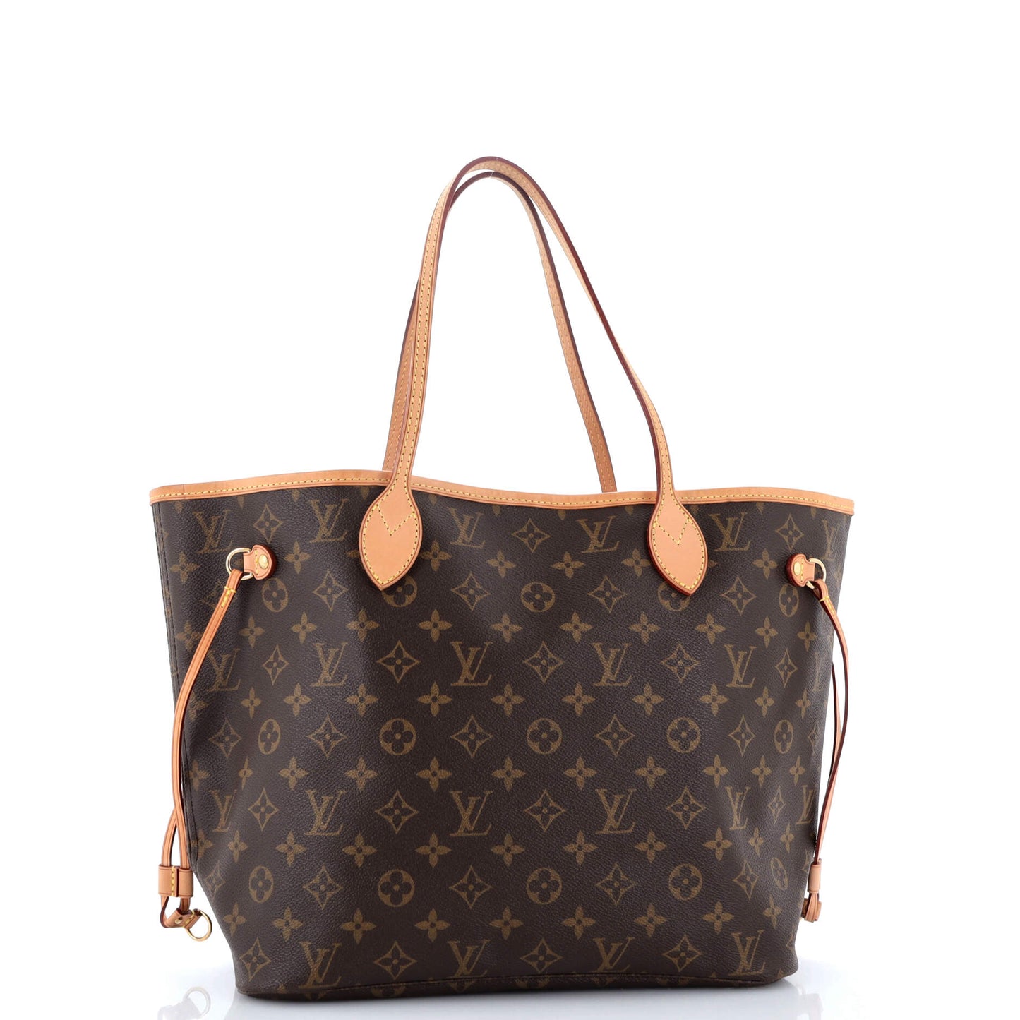 Neverfull Tote Monogram Canvas MM