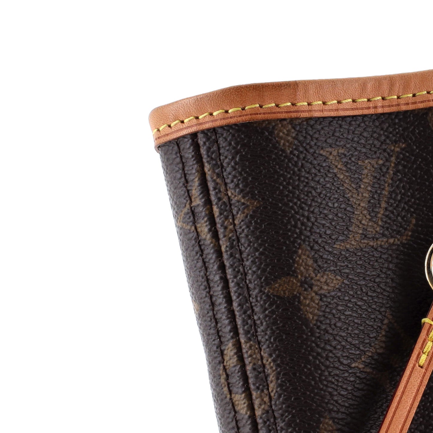 Neverfull Tote Monogram Canvas MM