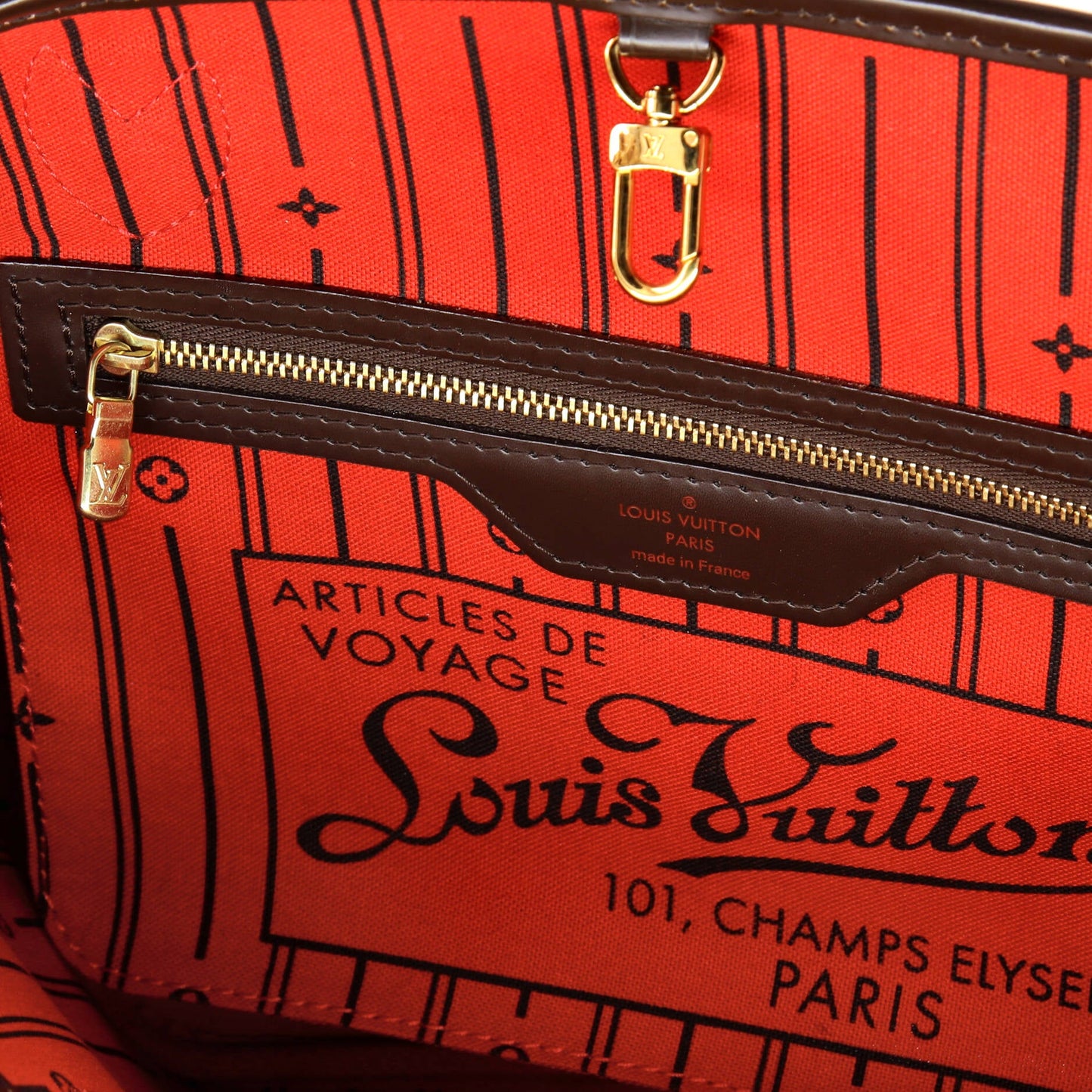 Neverfull Tote Damier PM