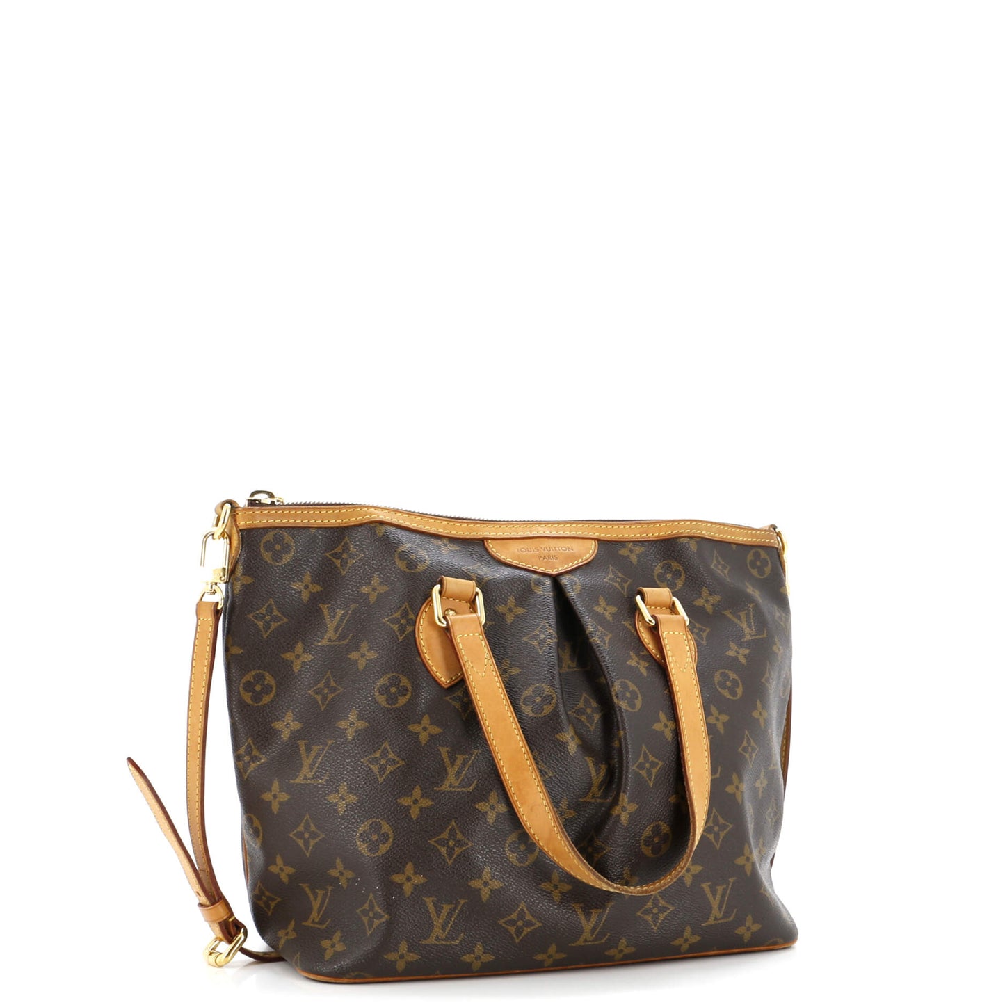 Palermo Handbag Monogram Canvas PM
