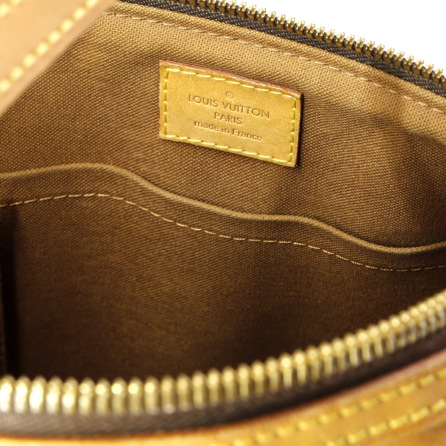 Palermo Handbag Monogram Canvas PM