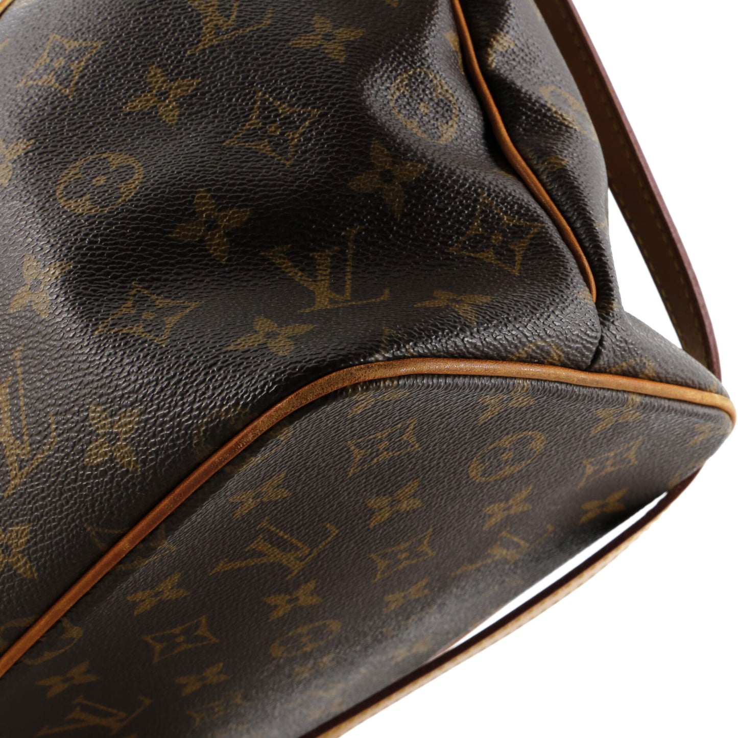 Palermo Handbag Monogram Canvas PM
