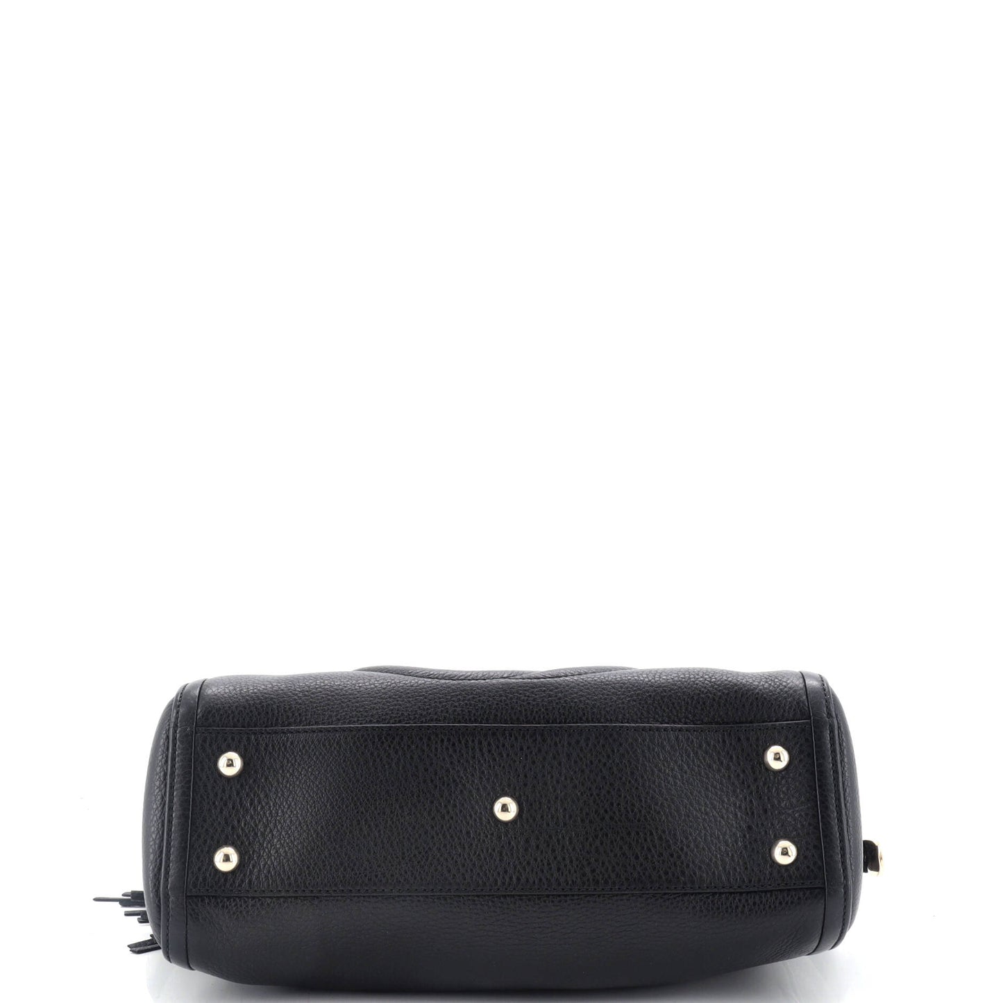 Soho Zip Tote Leather Small